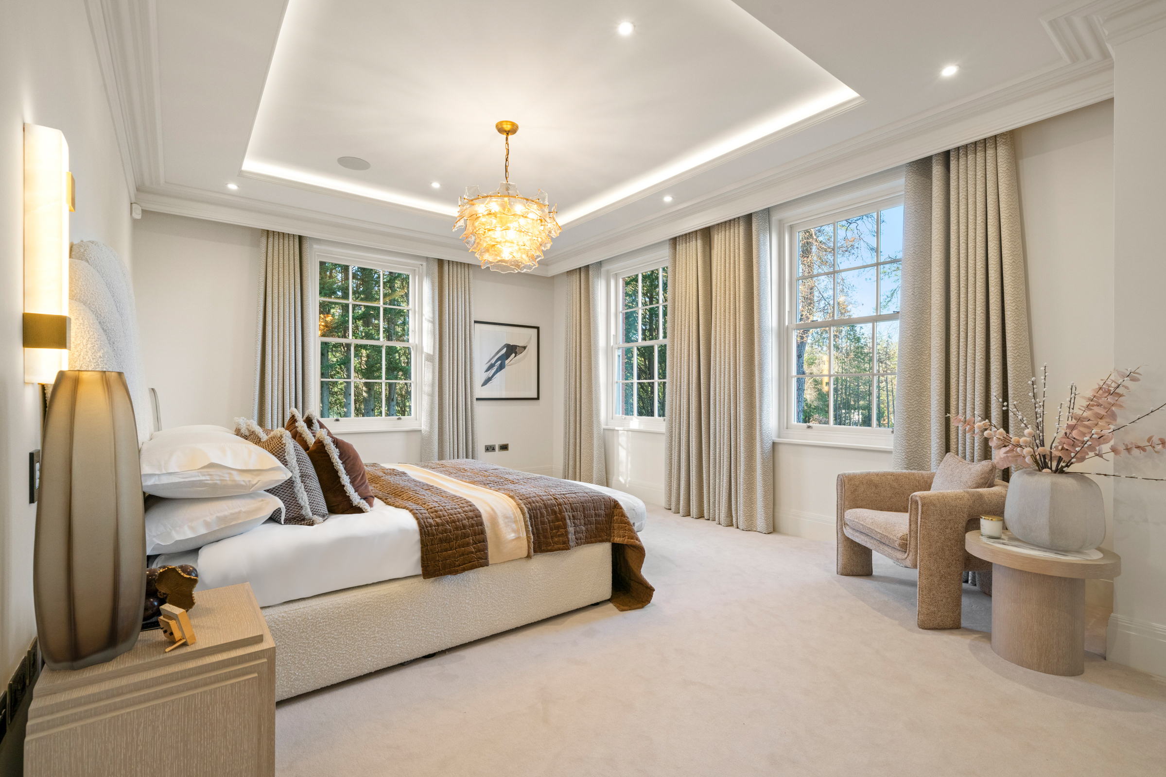 Sherborne Drive Wentworth Virginia Water