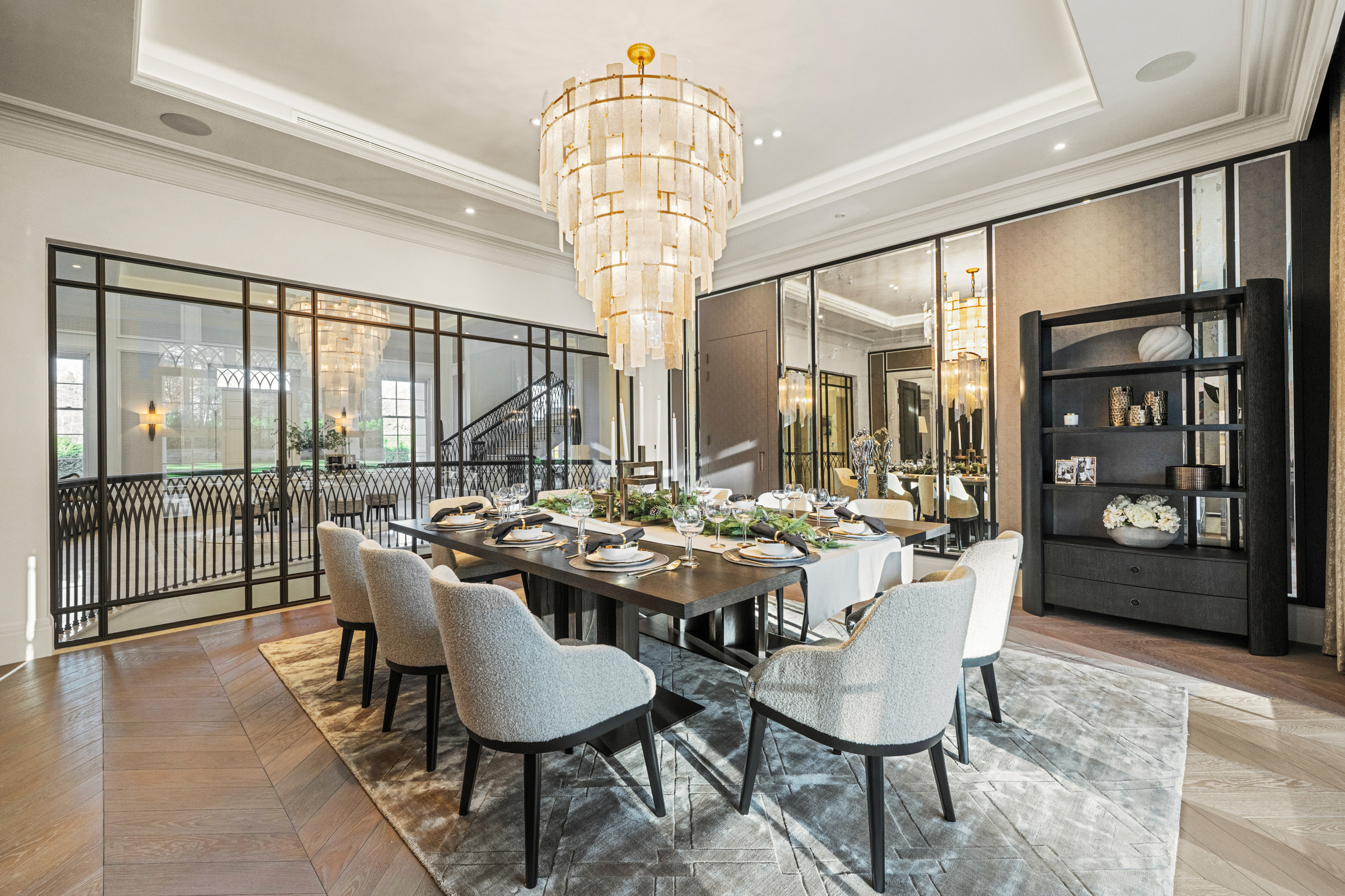 Sherborne Drive Wentworth Virginia Water