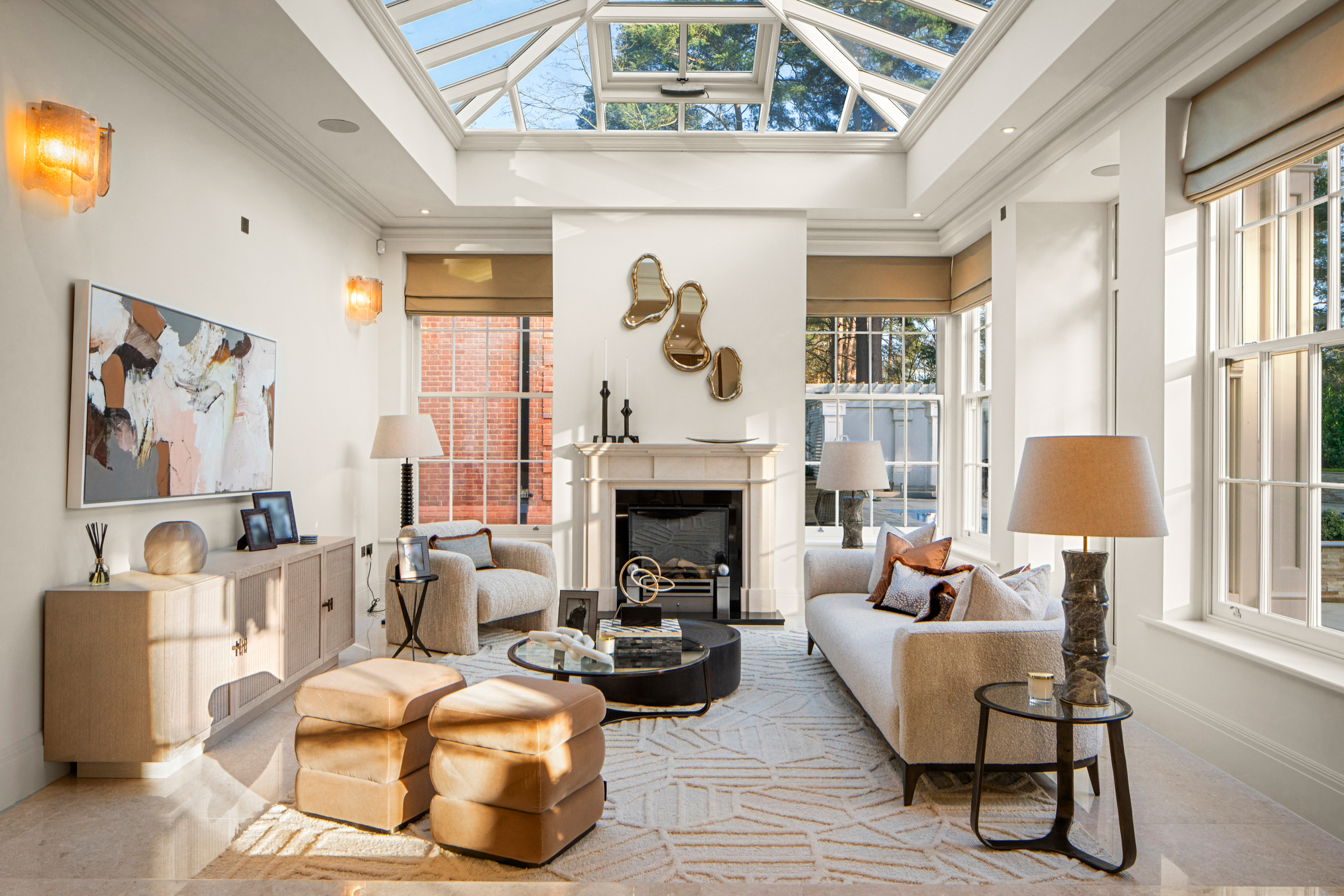 Sherborne Drive Wentworth Virginia Water