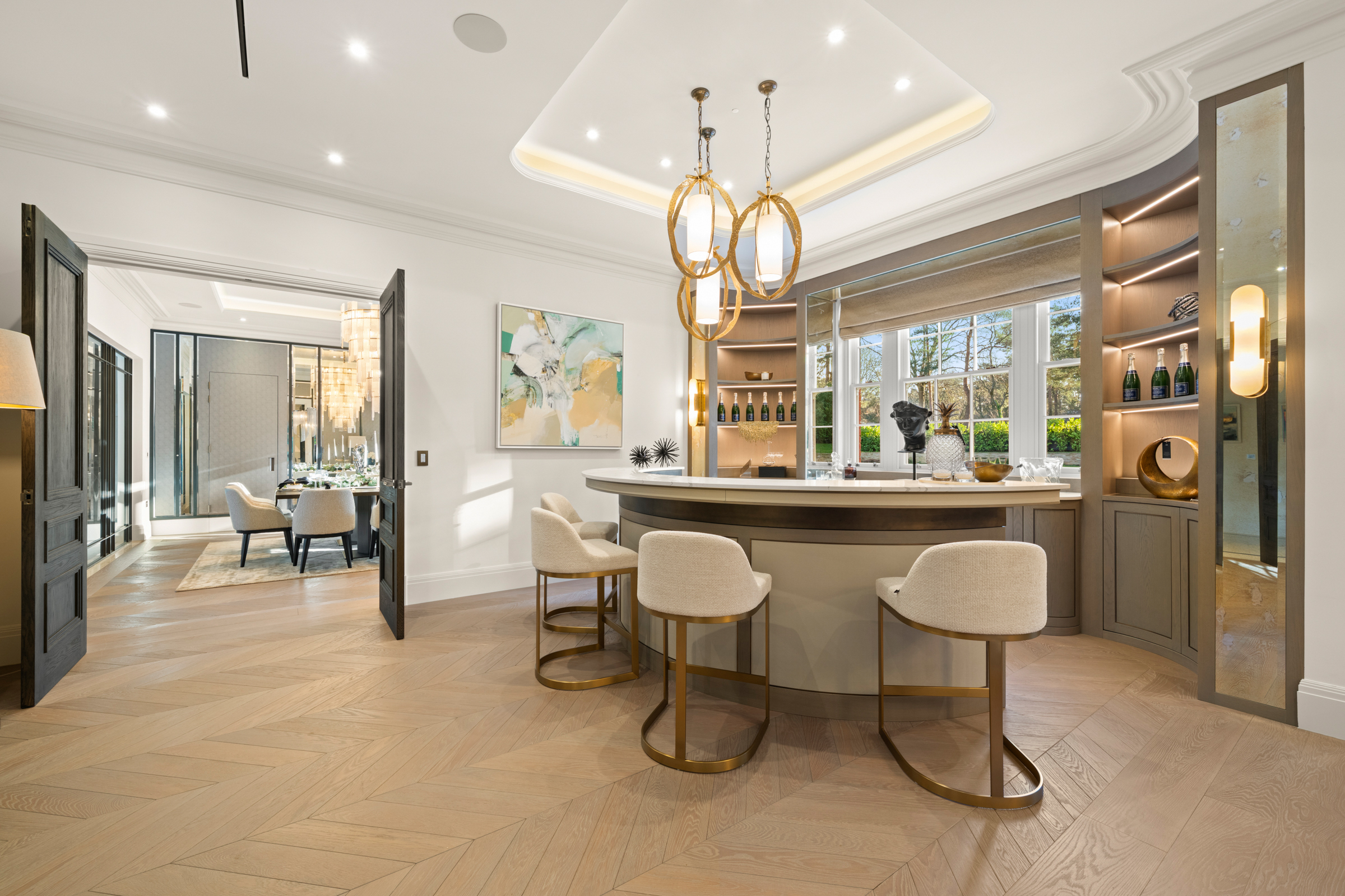 Sherborne Drive Wentworth Virginia Water