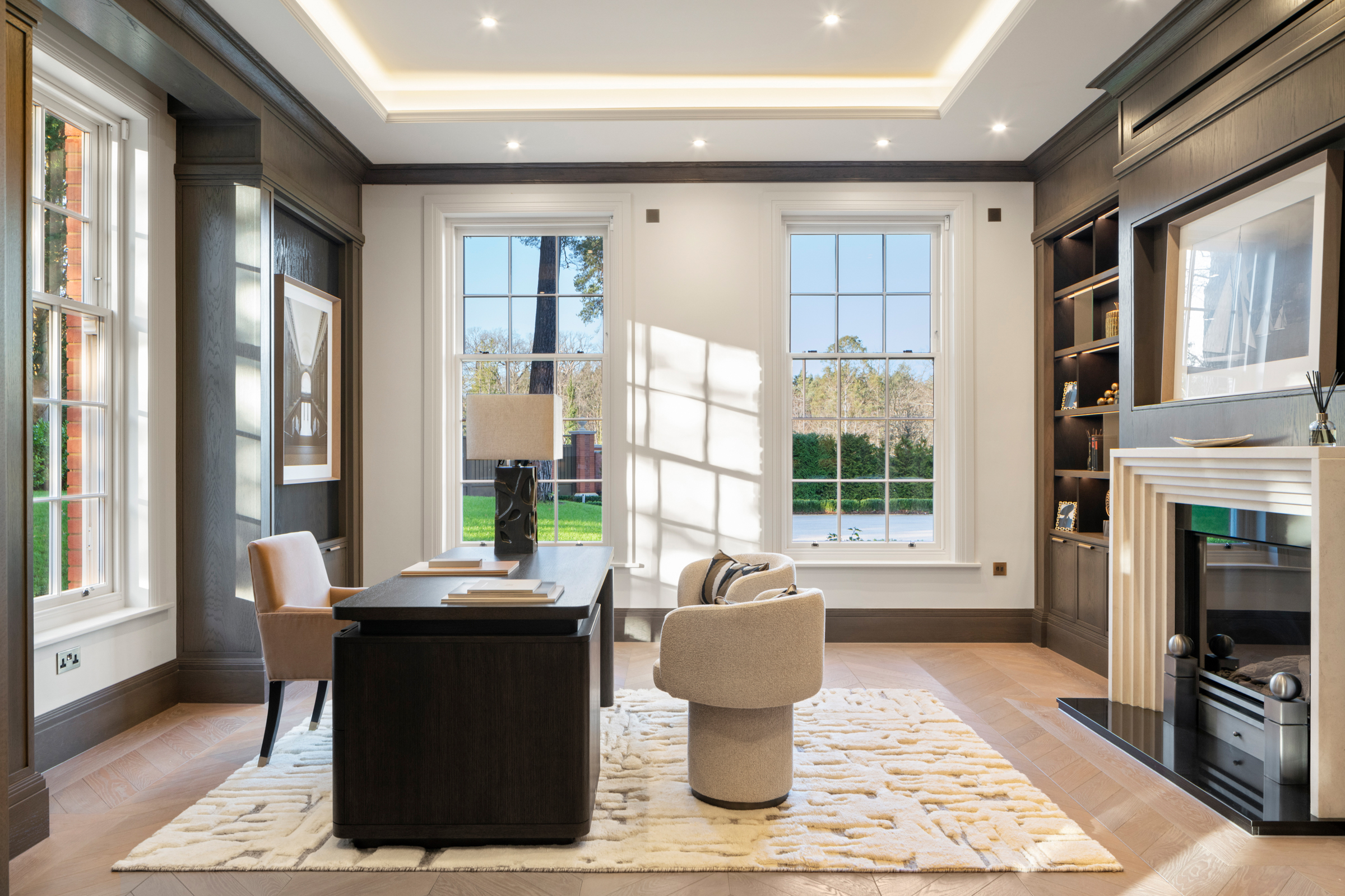 Sherborne Drive Wentworth Virginia Water