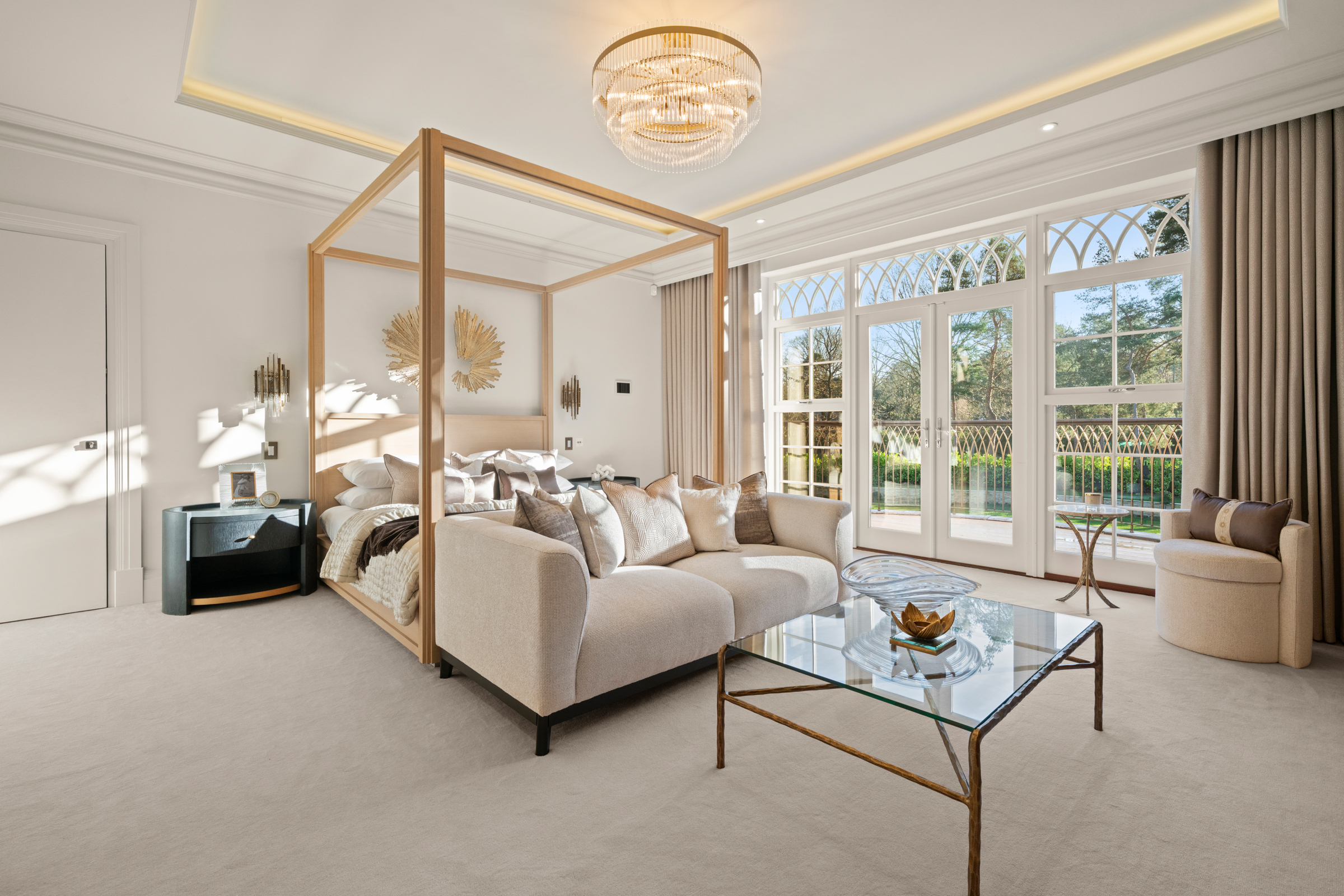 Sherborne Drive Wentworth Virginia Water