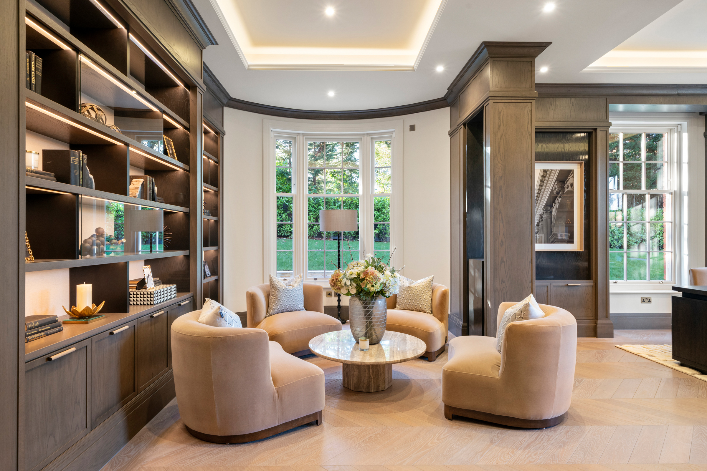 Sherborne Drive Wentworth Virginia Water