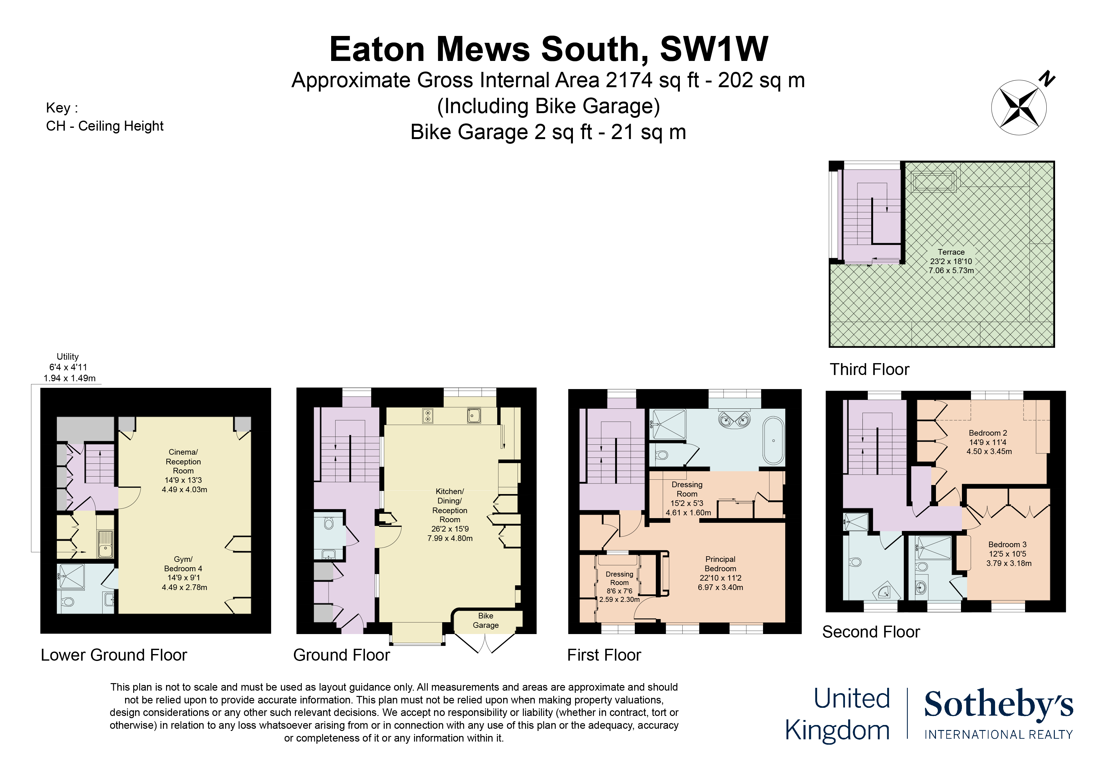 Eaton Mews South