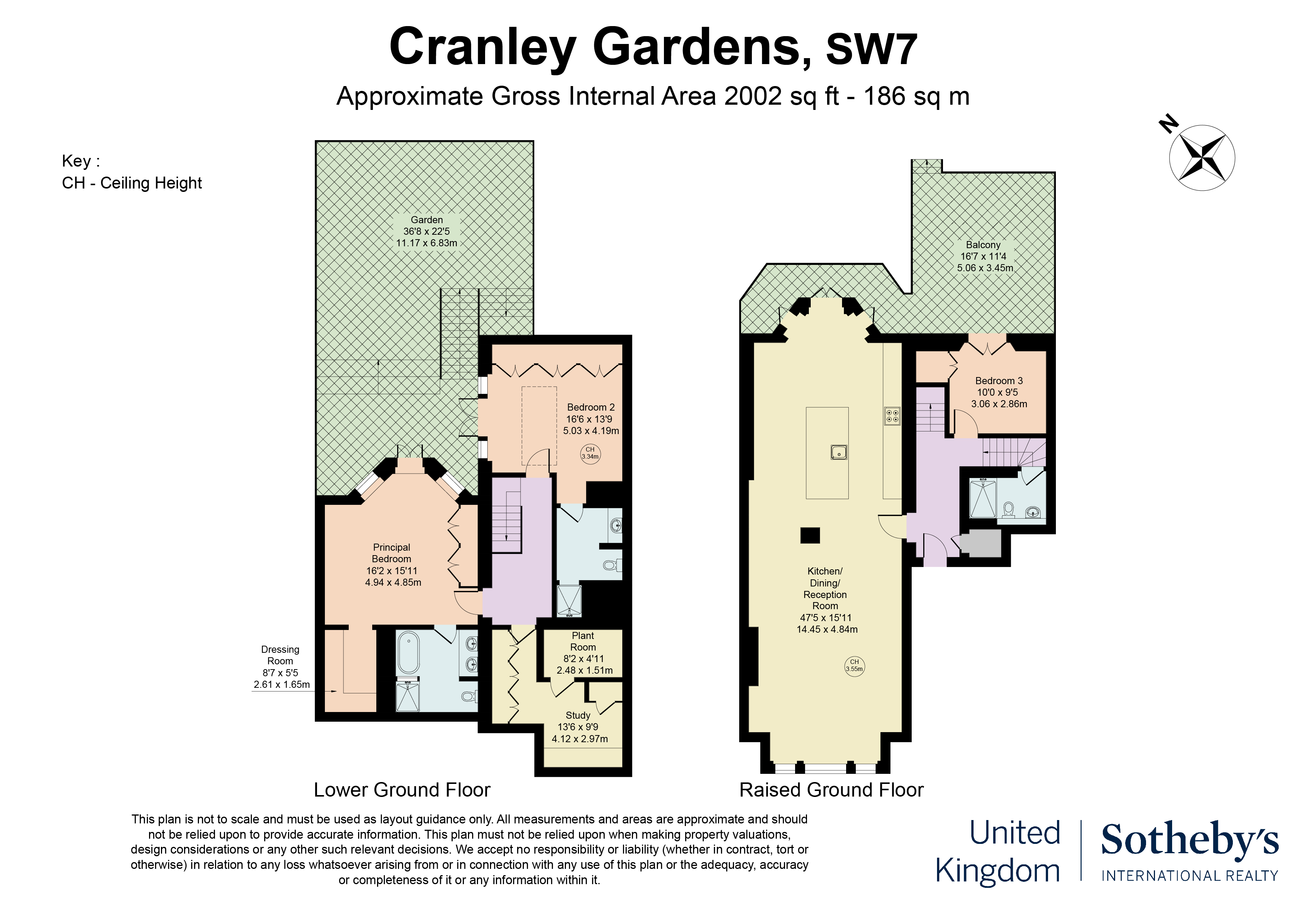 Cranley Gardens Chelsea