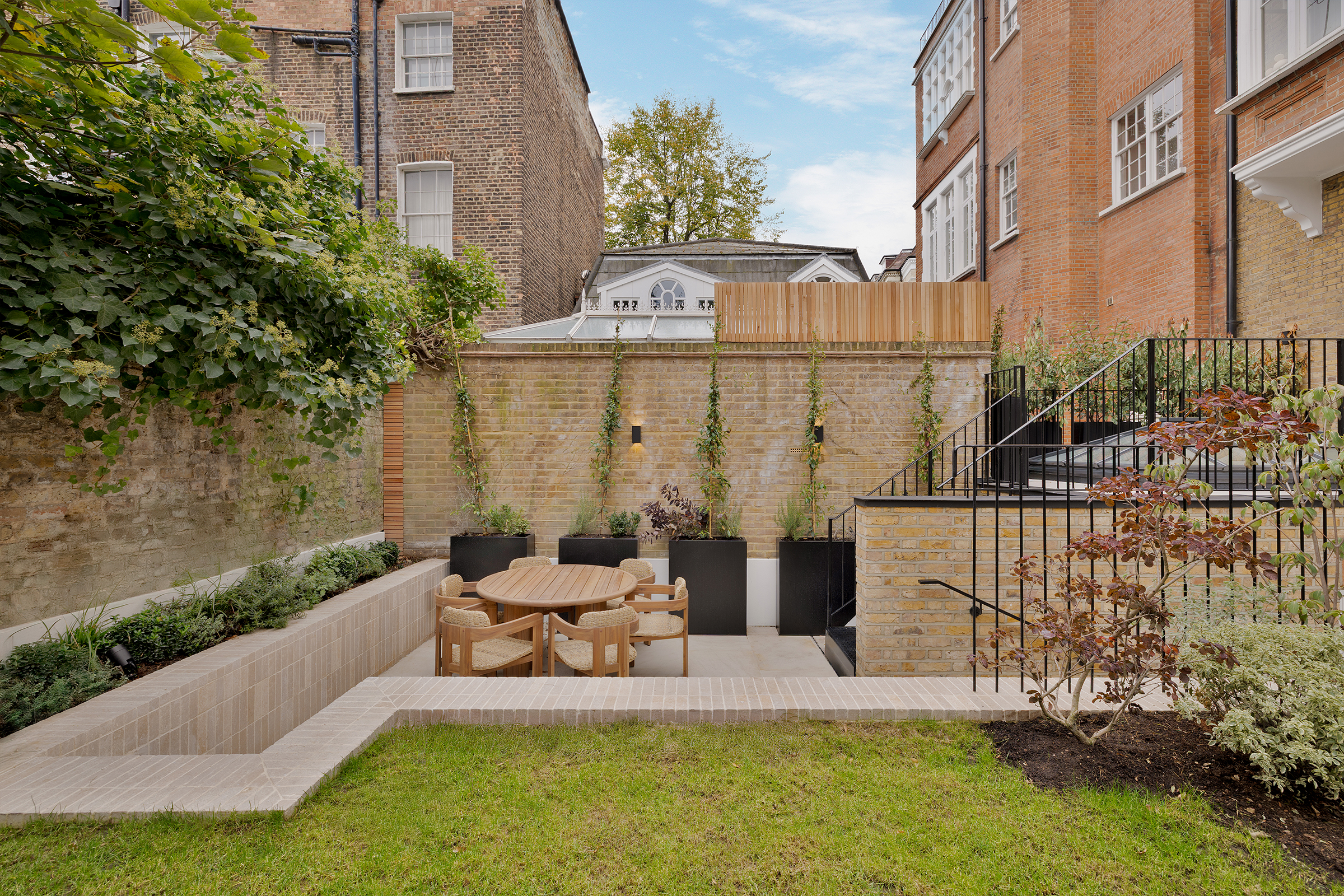 Cranley Gardens Chelsea