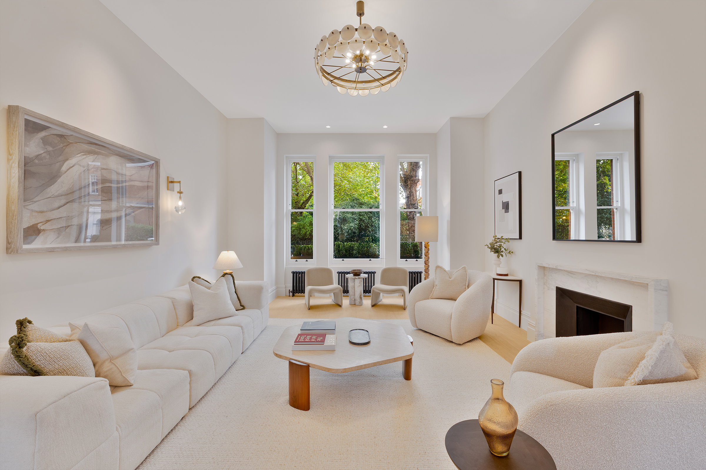 Cranley Gardens Chelsea