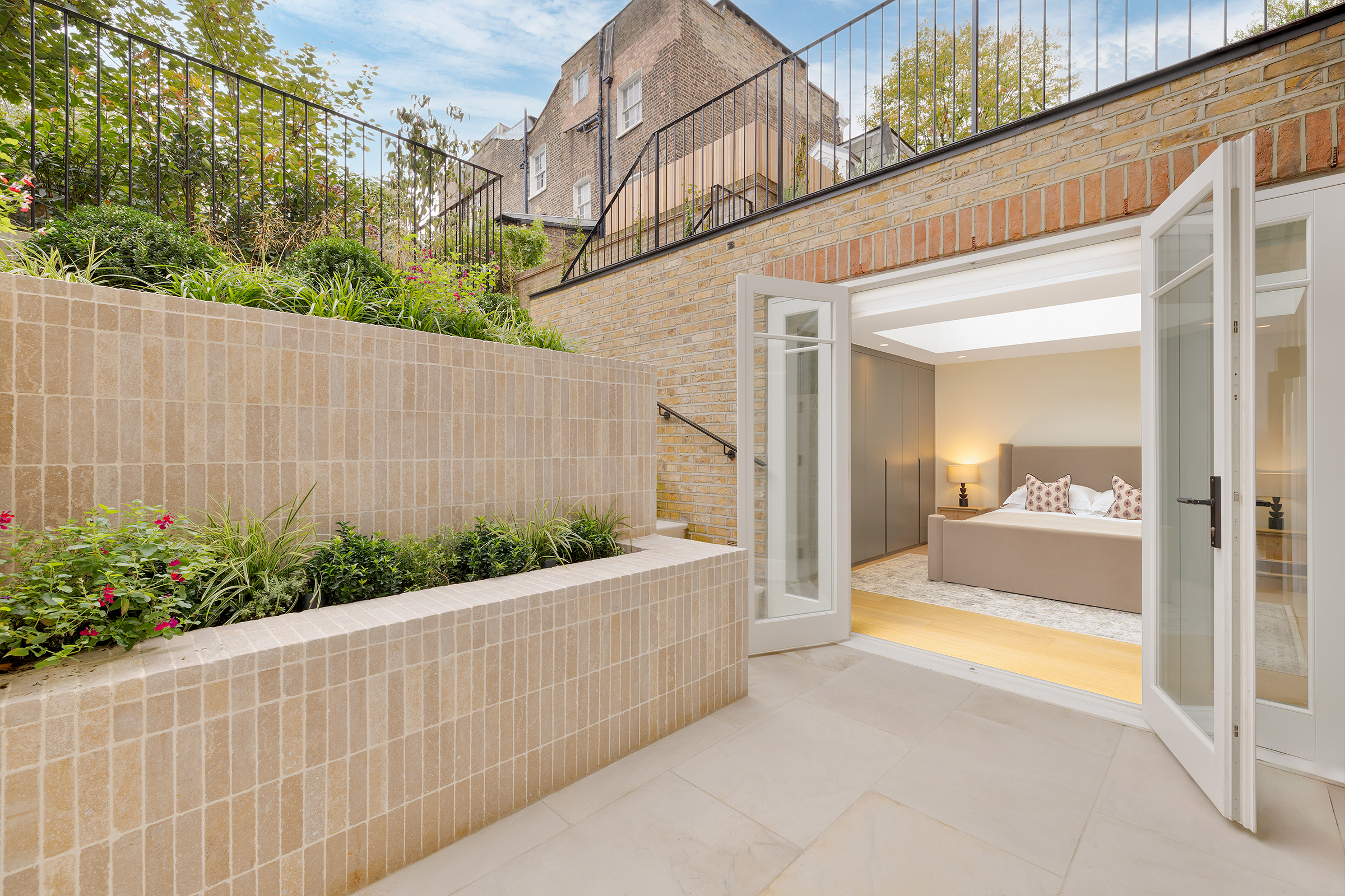 Cranley Gardens Chelsea