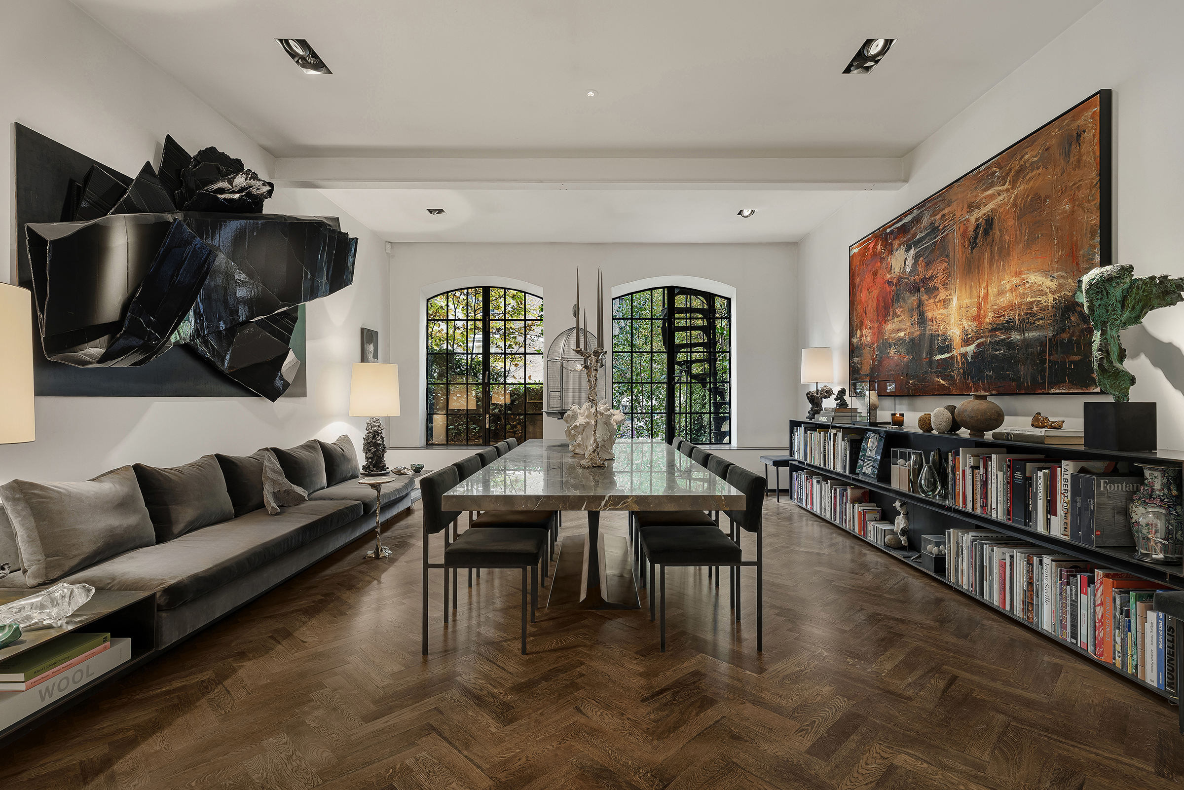 Warner Street Clerkenwell