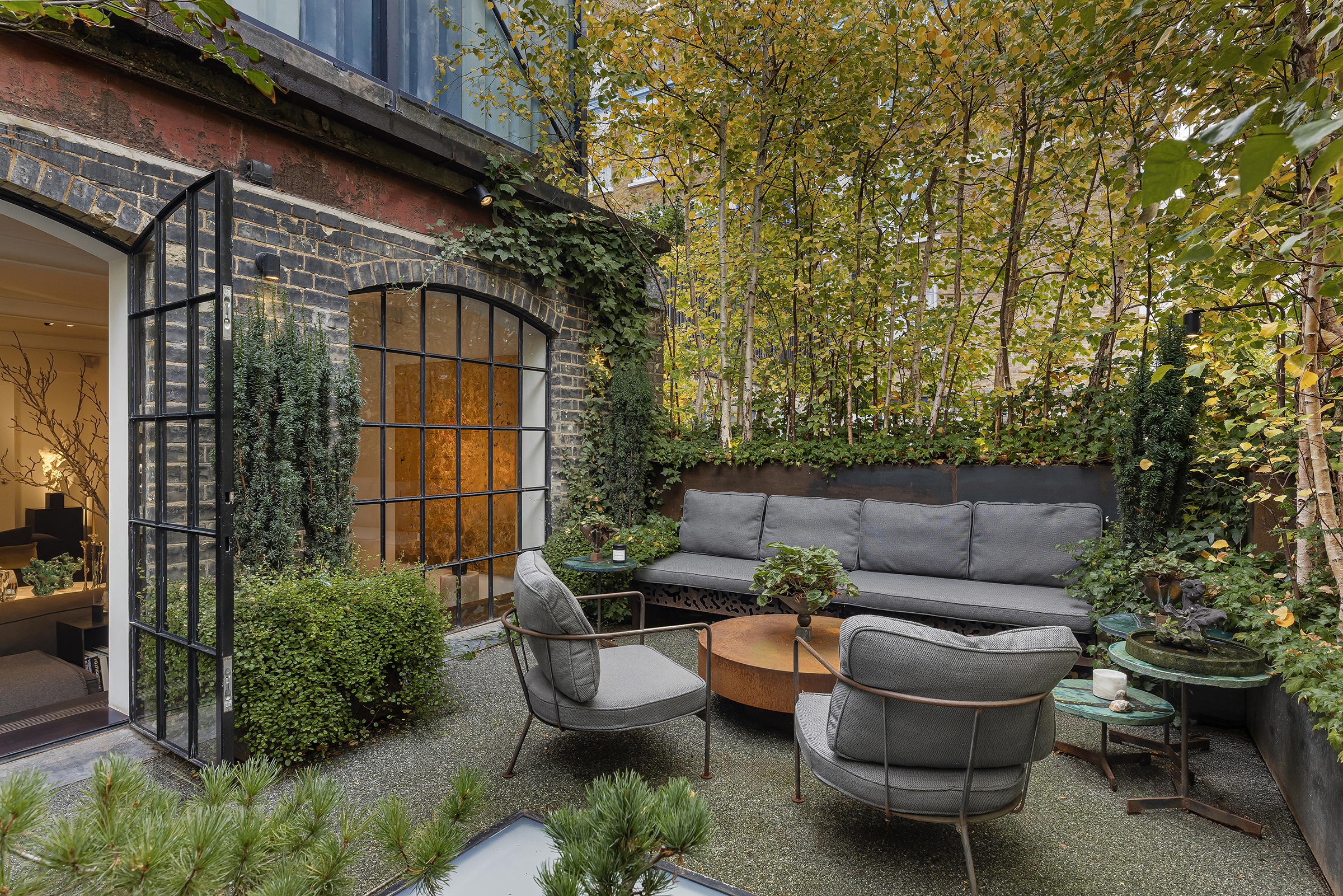 Warner Street Clerkenwell