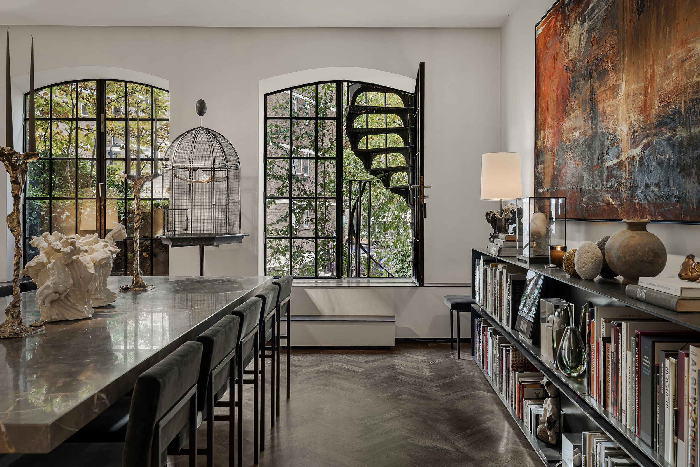 Warner Street Clerkenwell