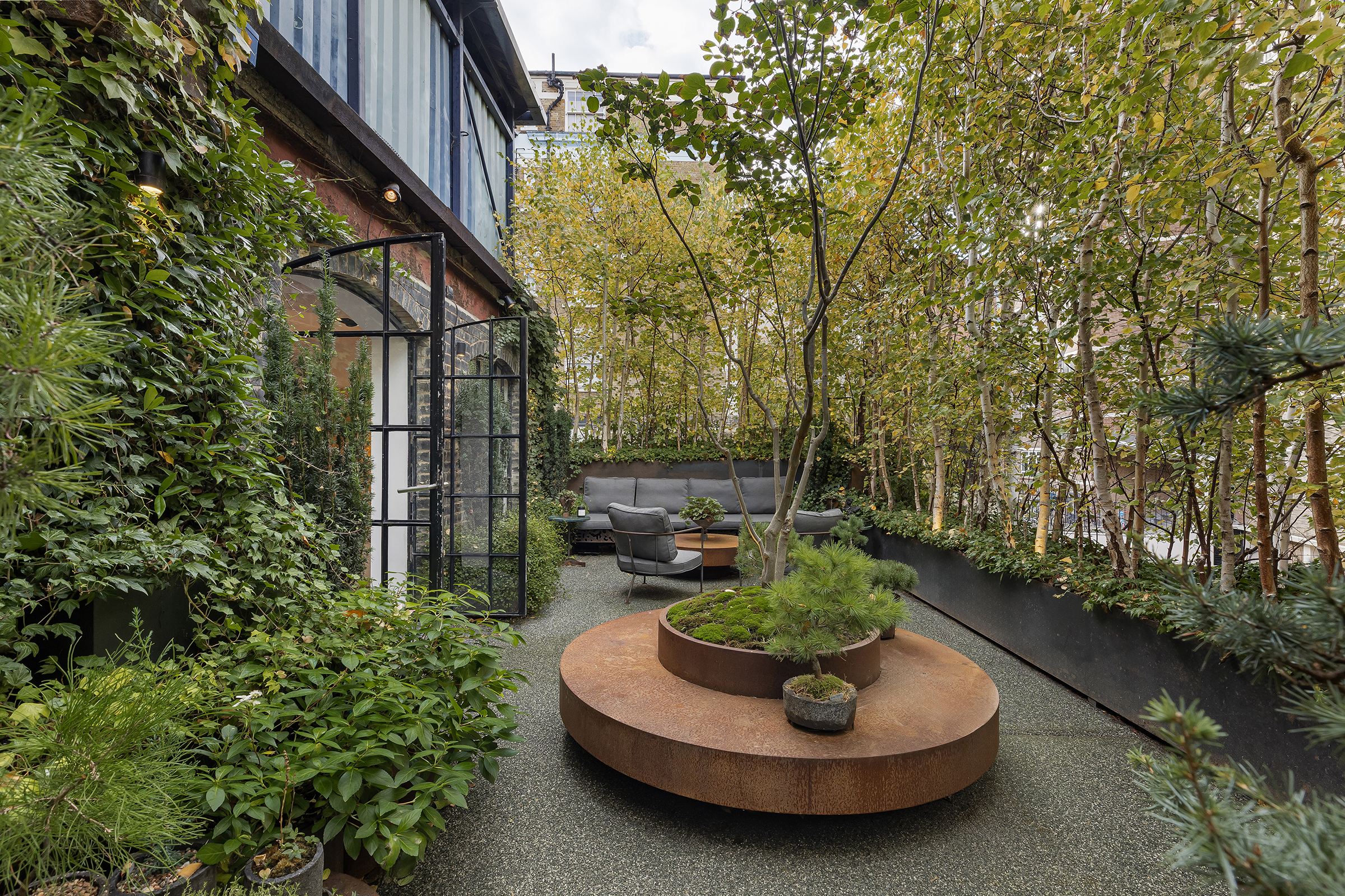 Warner Street Clerkenwell