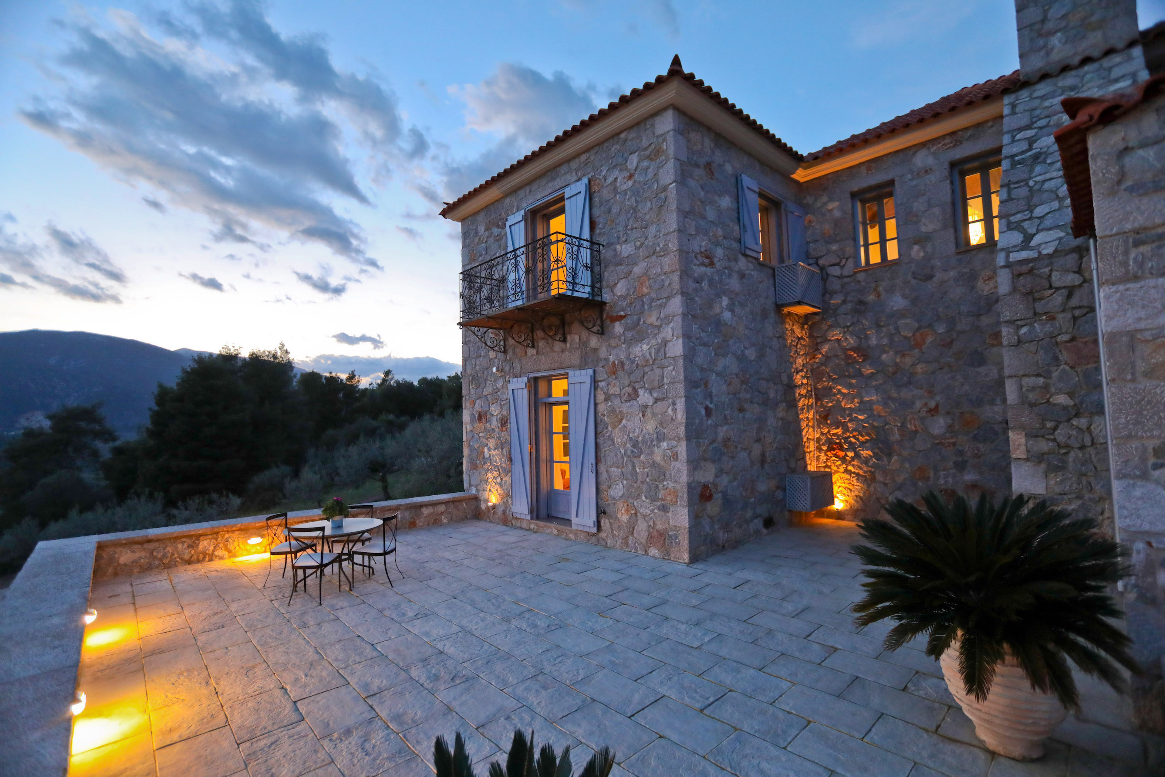 Peloponnese, Epidavros Vallea 