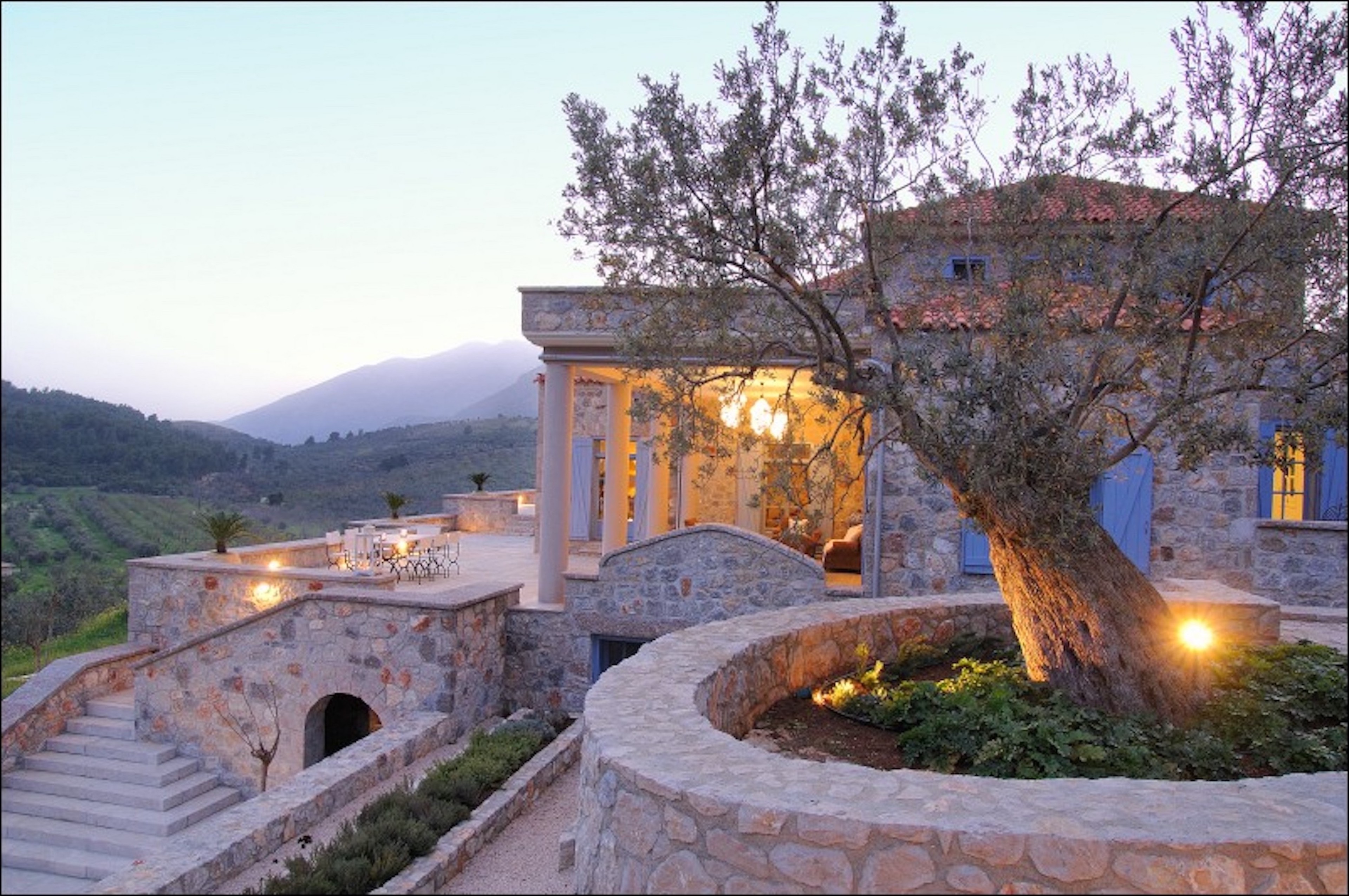 Peloponnese, Epidavros Vallea 