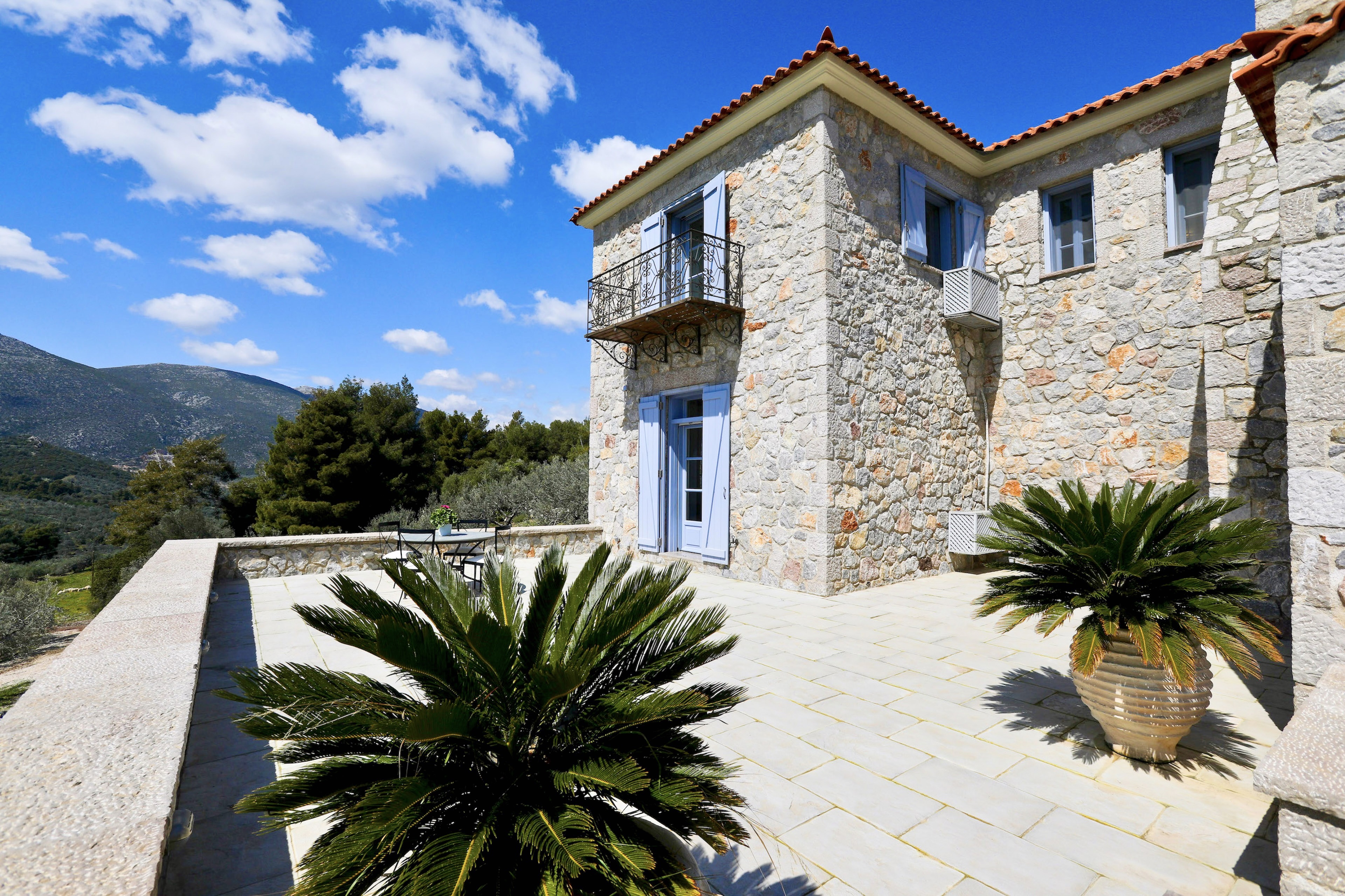 Peloponnese, Epidavros Vallea 