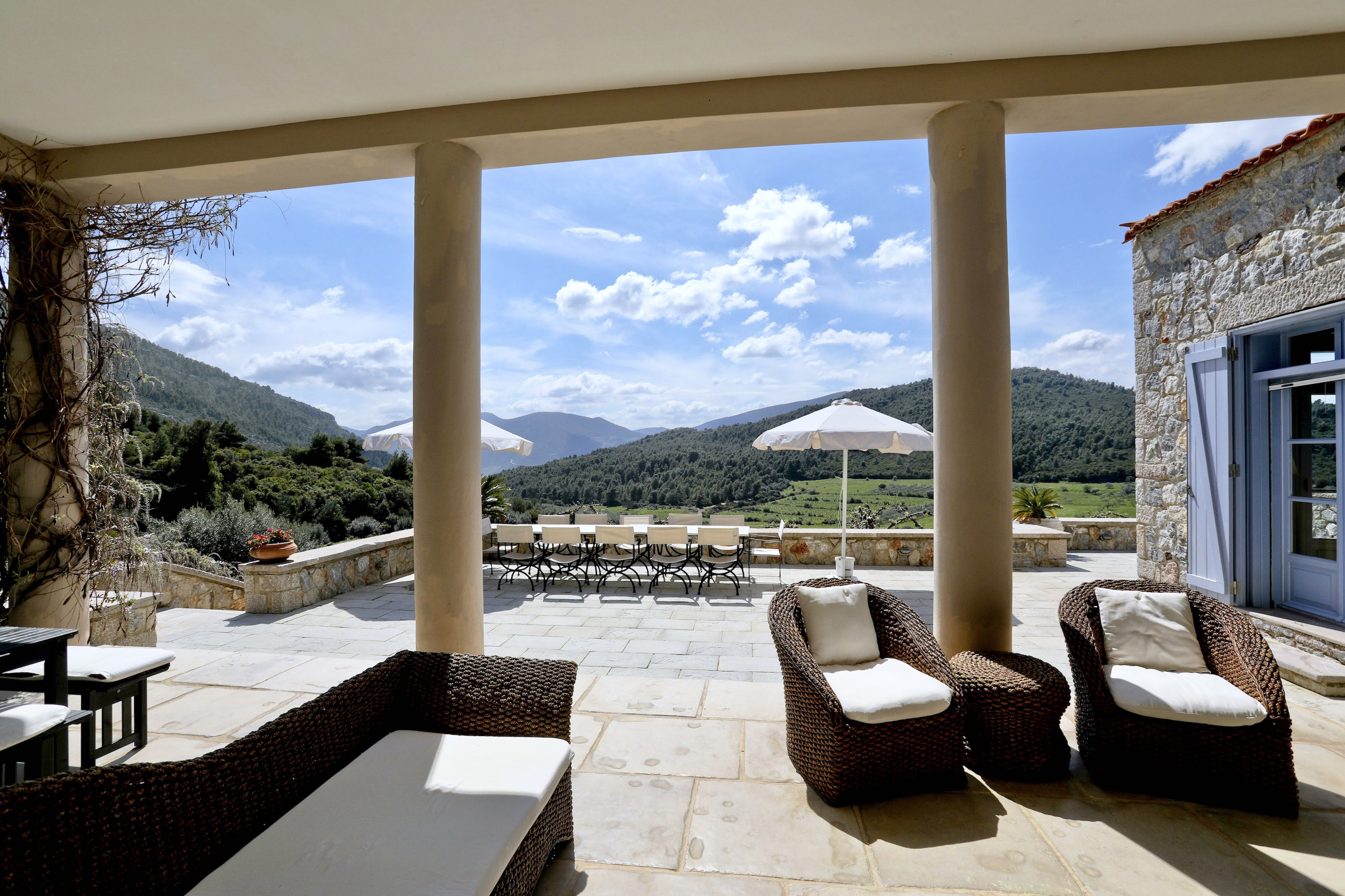Peloponnese, Epidavros Vallea 