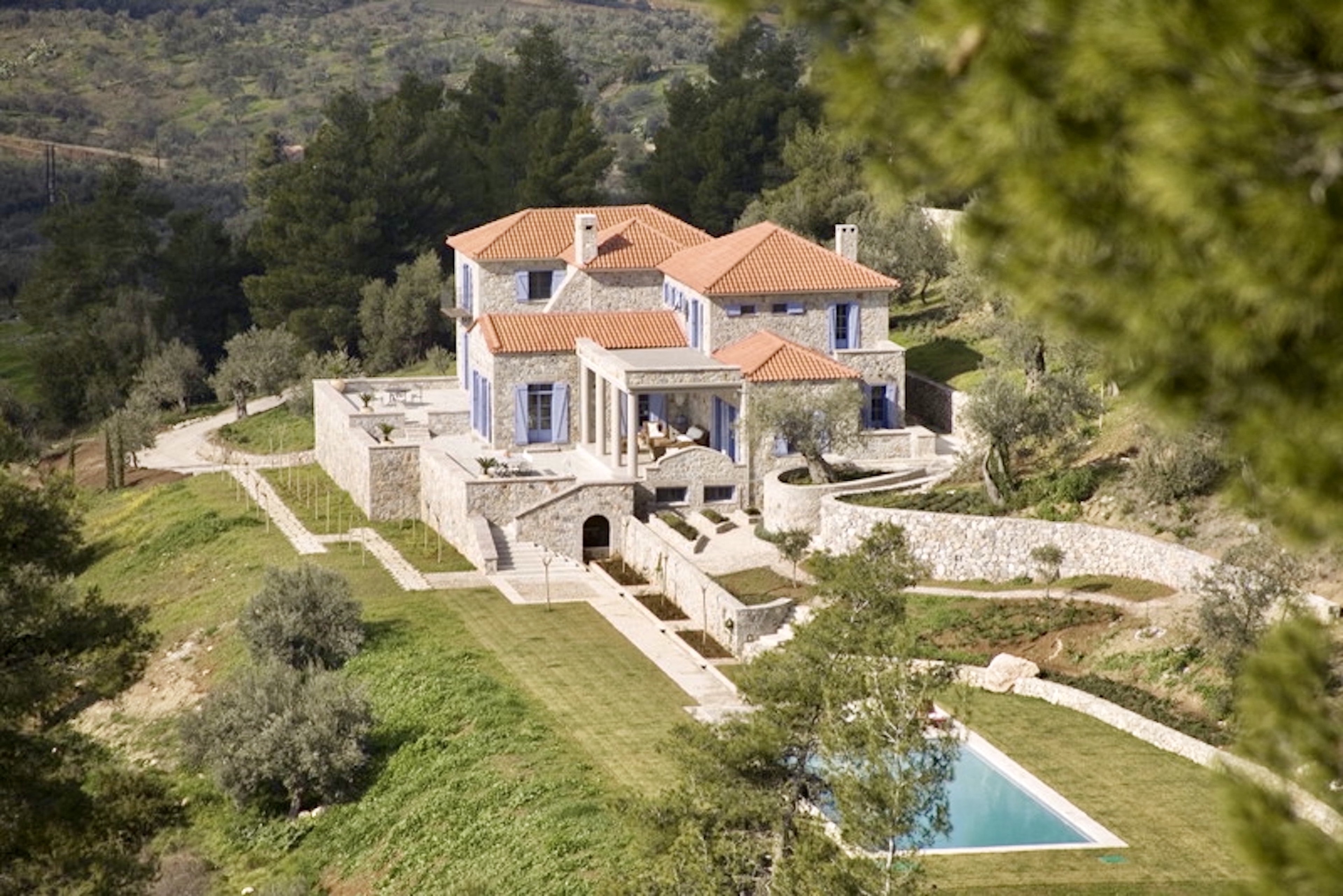 Peloponnese, Epidavros Vallea 