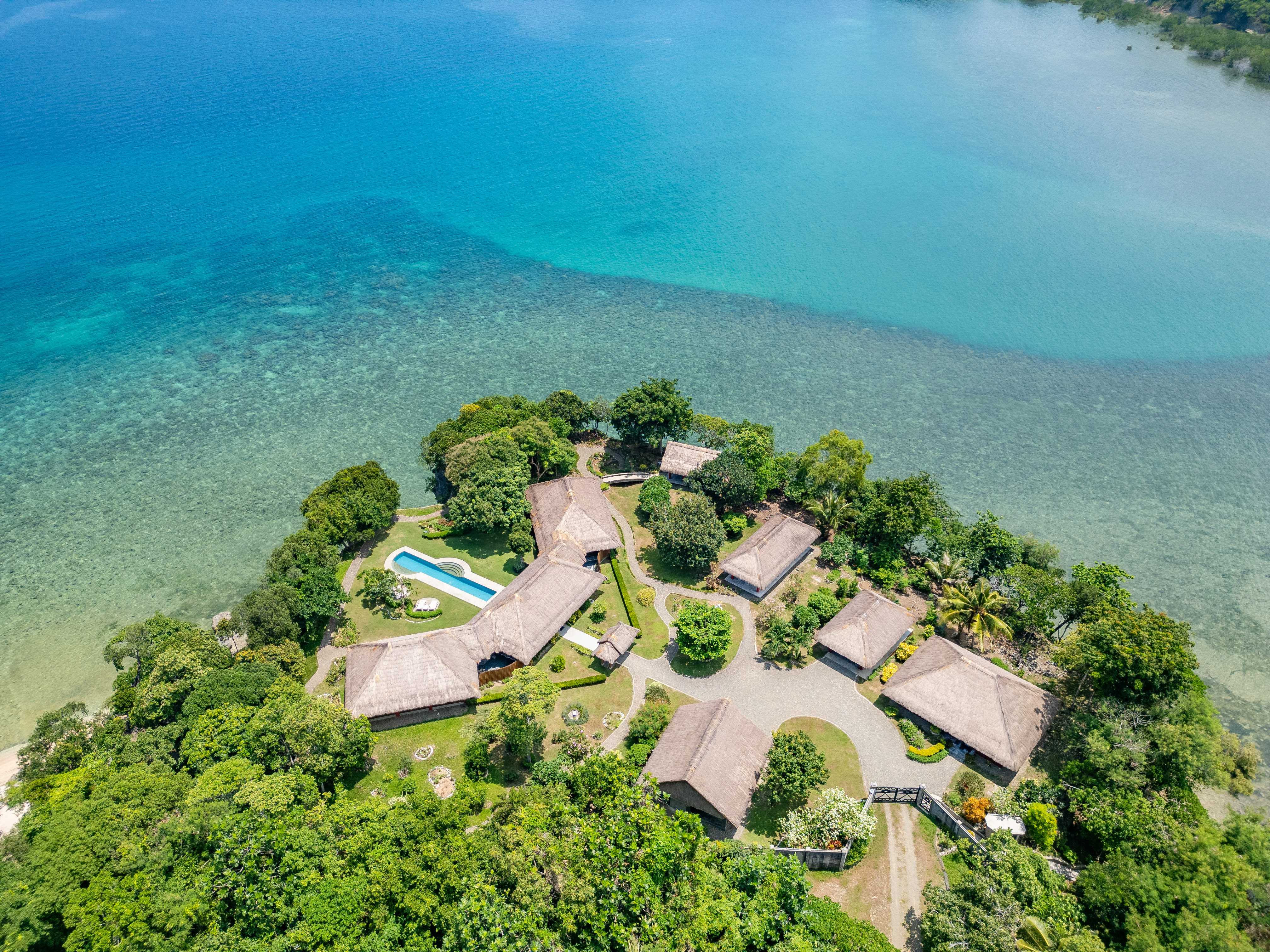 Tablas Island