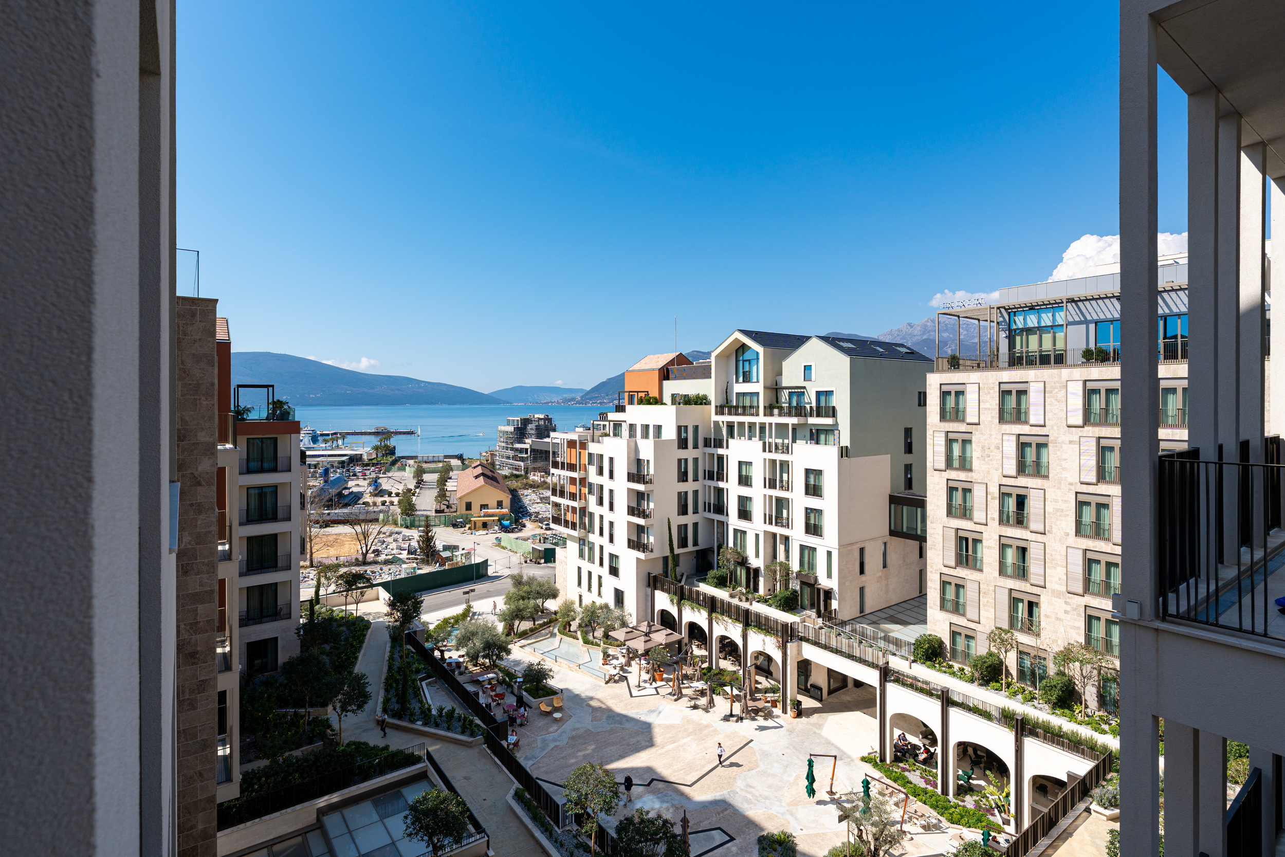 Porto Montenegro Boka Place