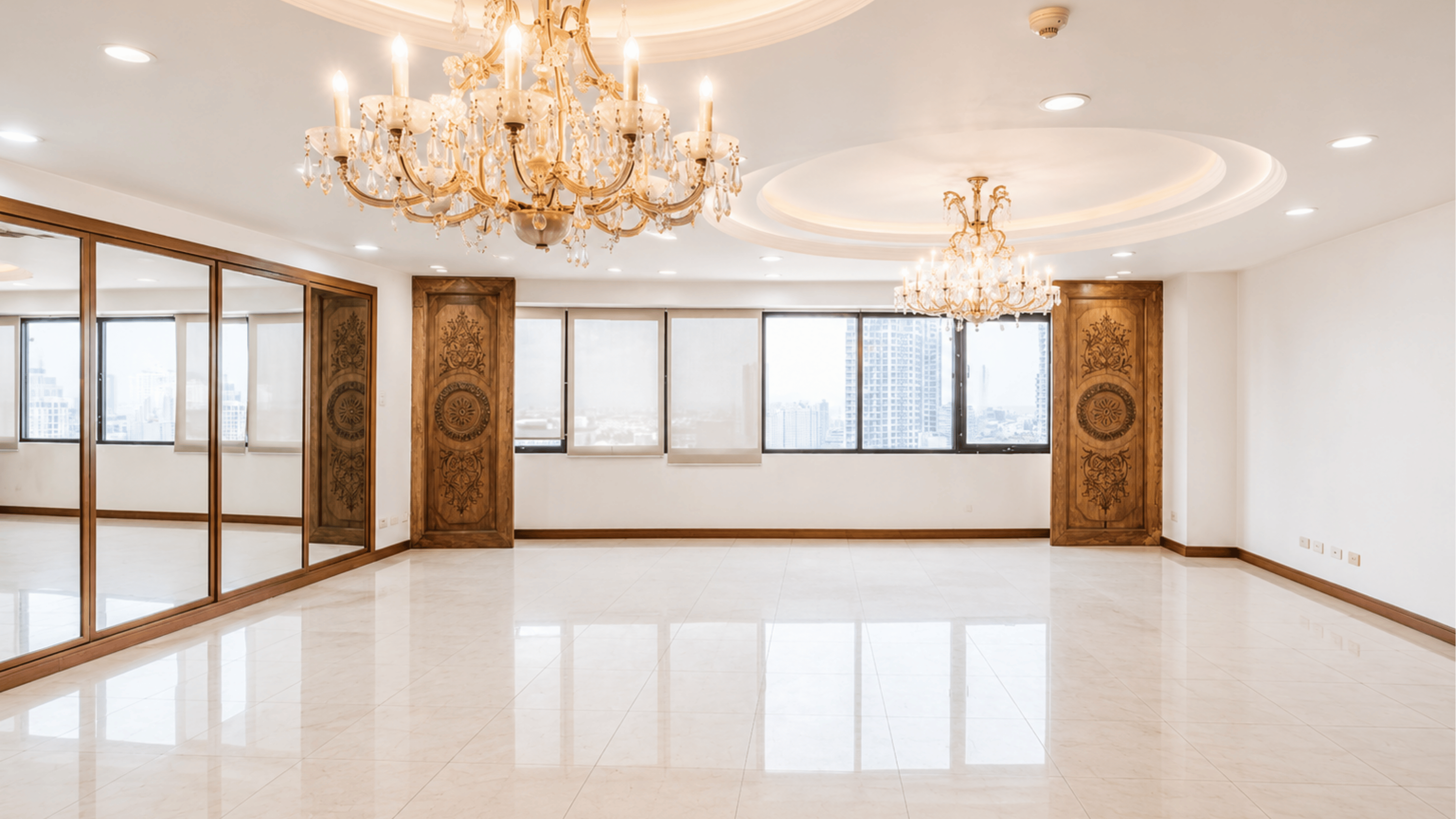 Pacific Plaza Condominium Apartment Ridge