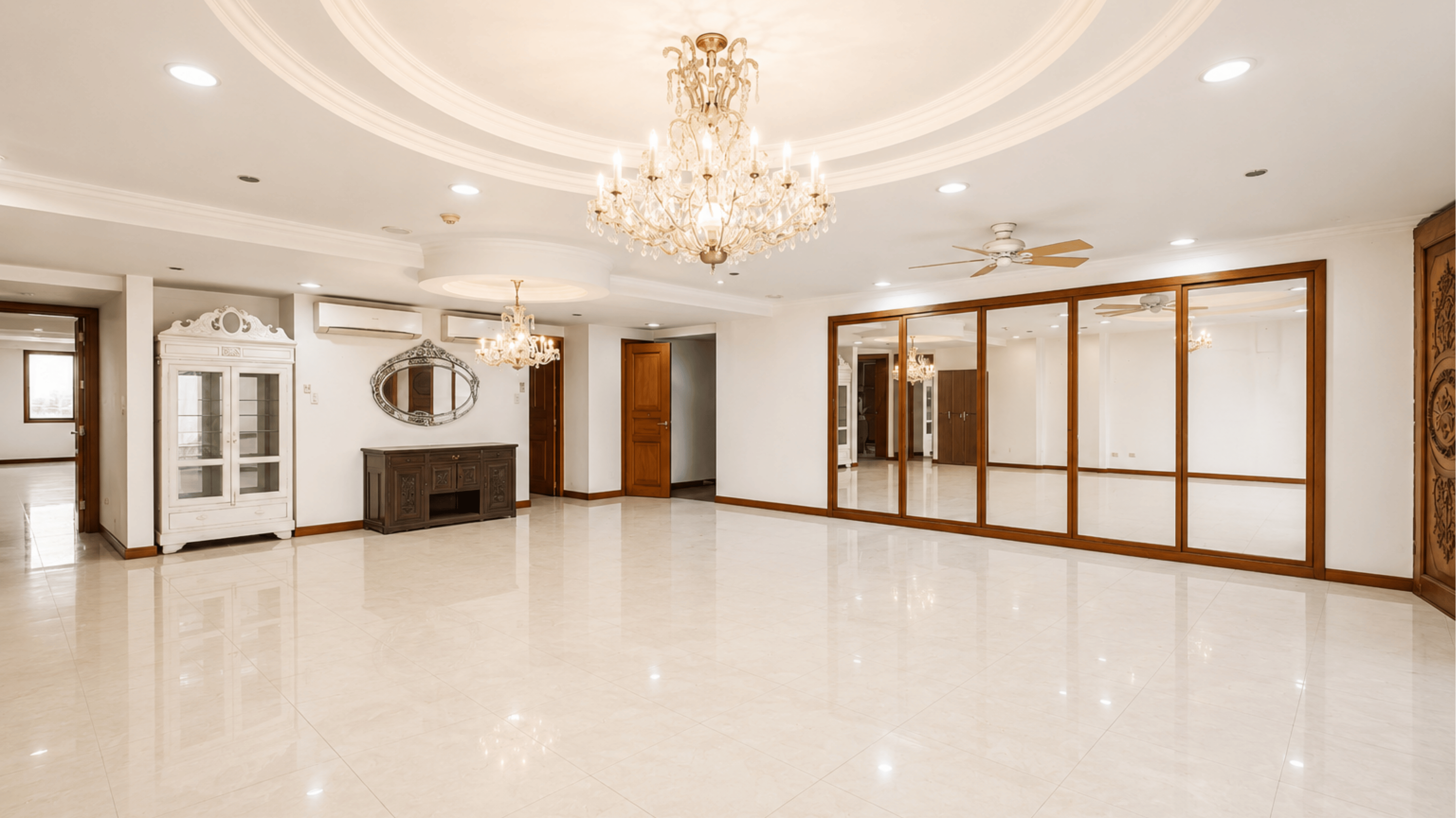 Pacific Plaza Condominium Apartment Ridge