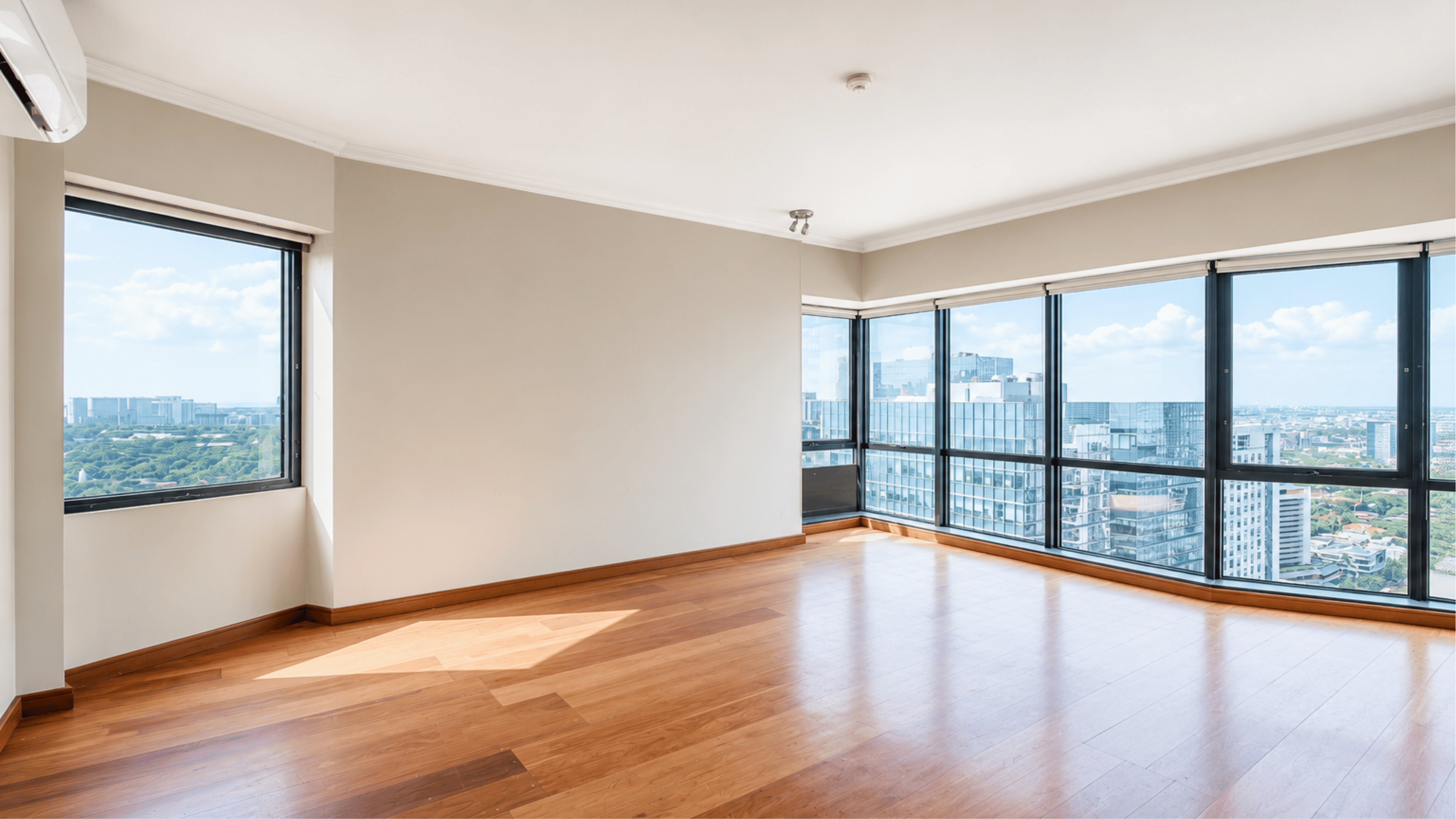 Pacific Plaza Condominium Apartment Ridge