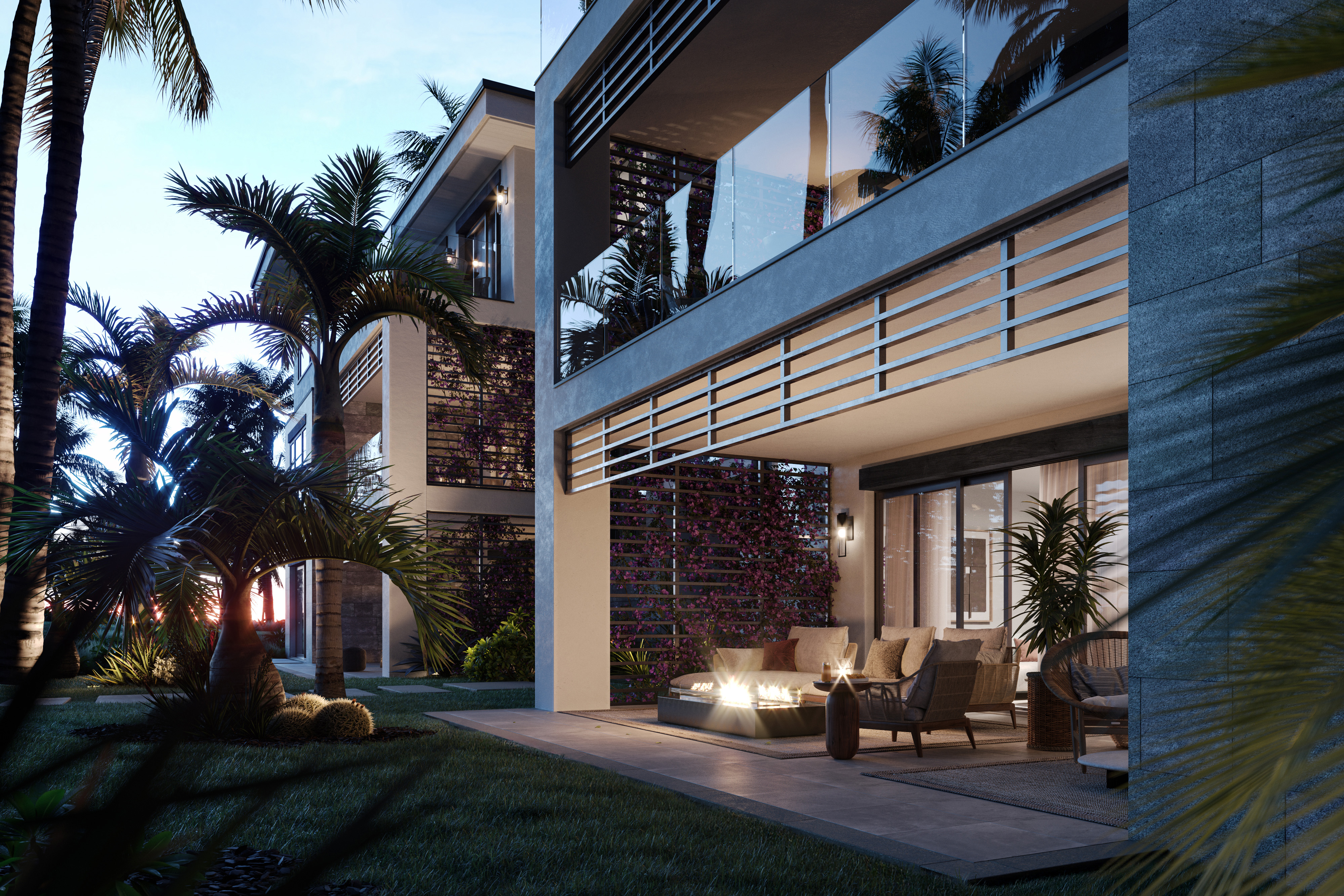 Nevis Peak Residences 3-103