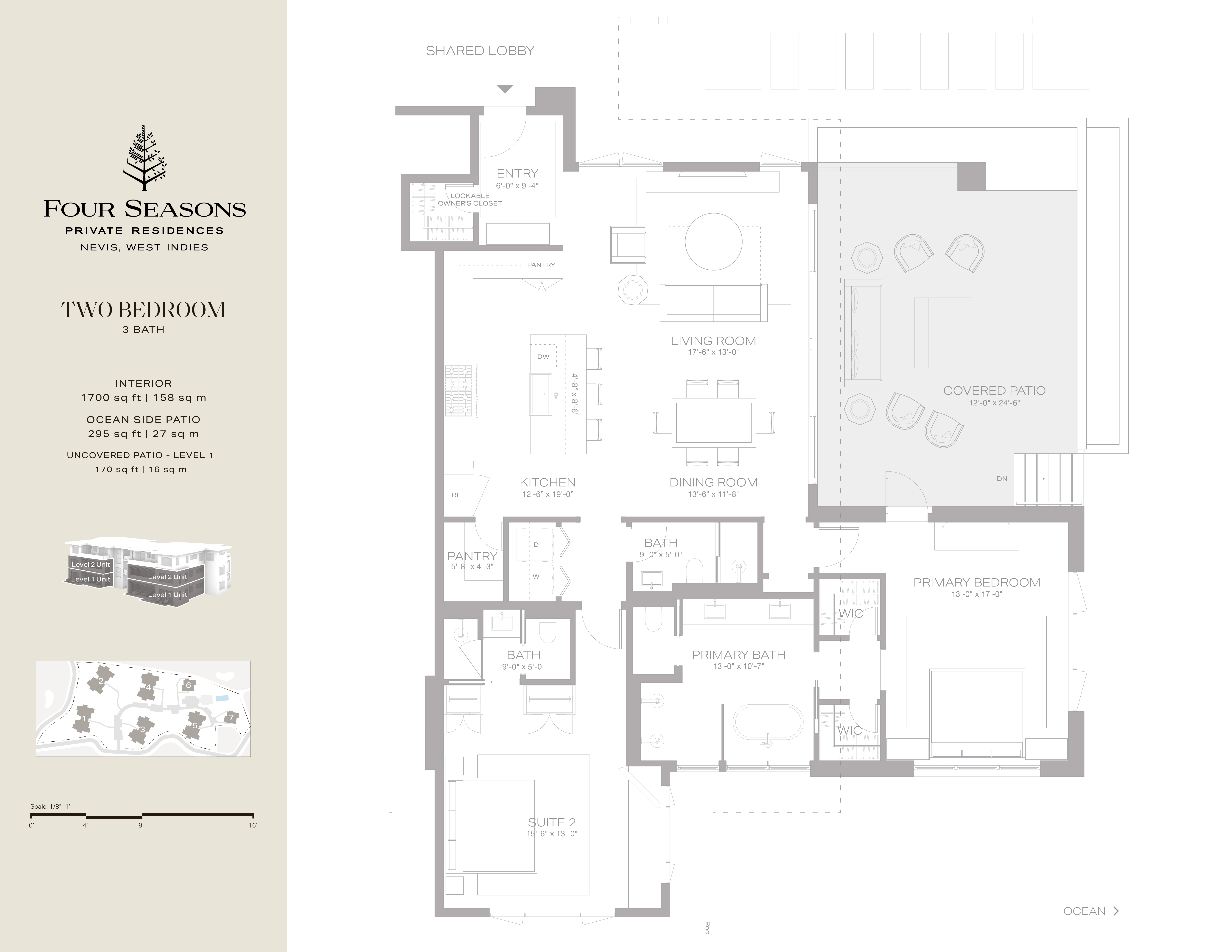 Nevis Peak Residences 3-103