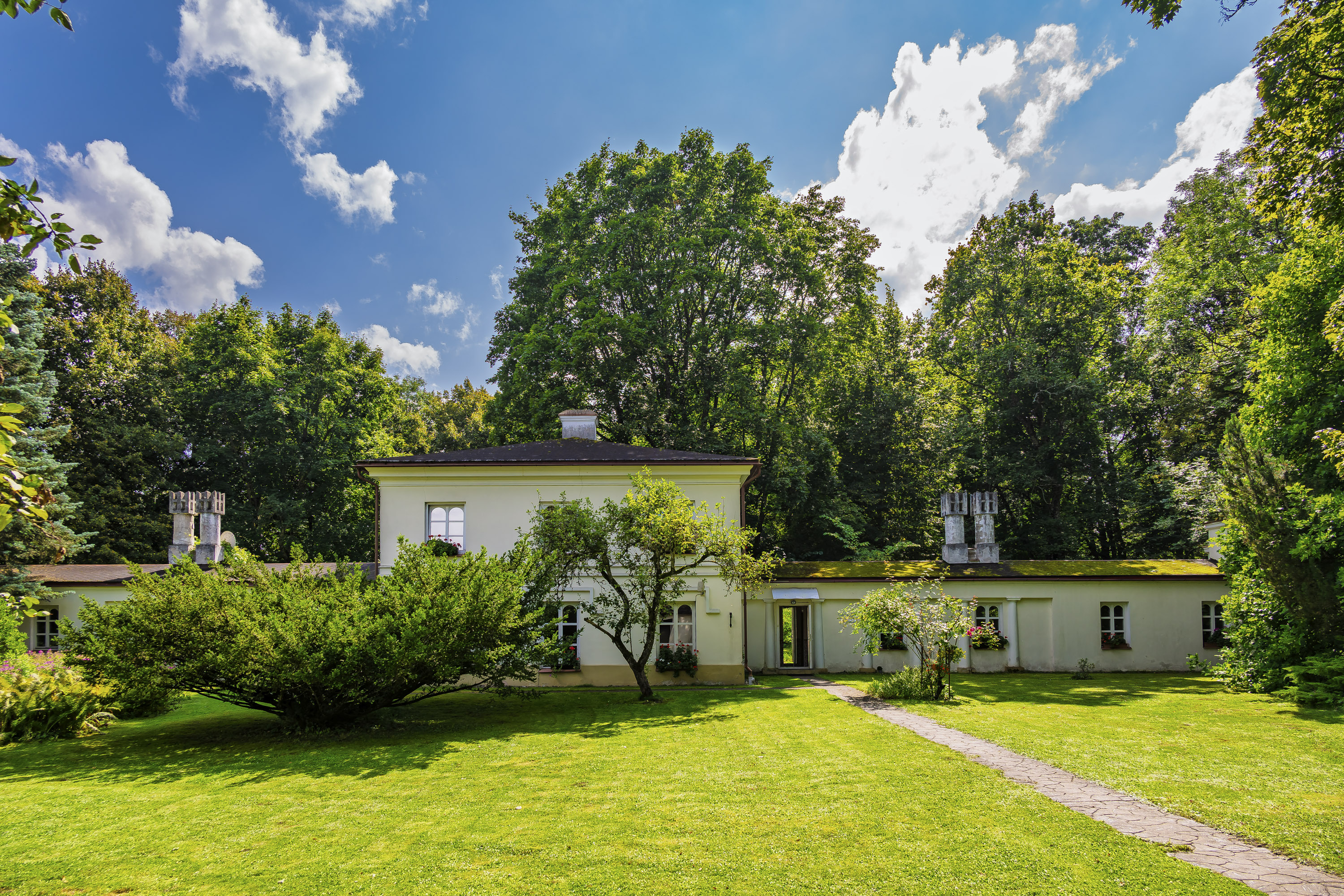 Žaliųjų Ežerų St.