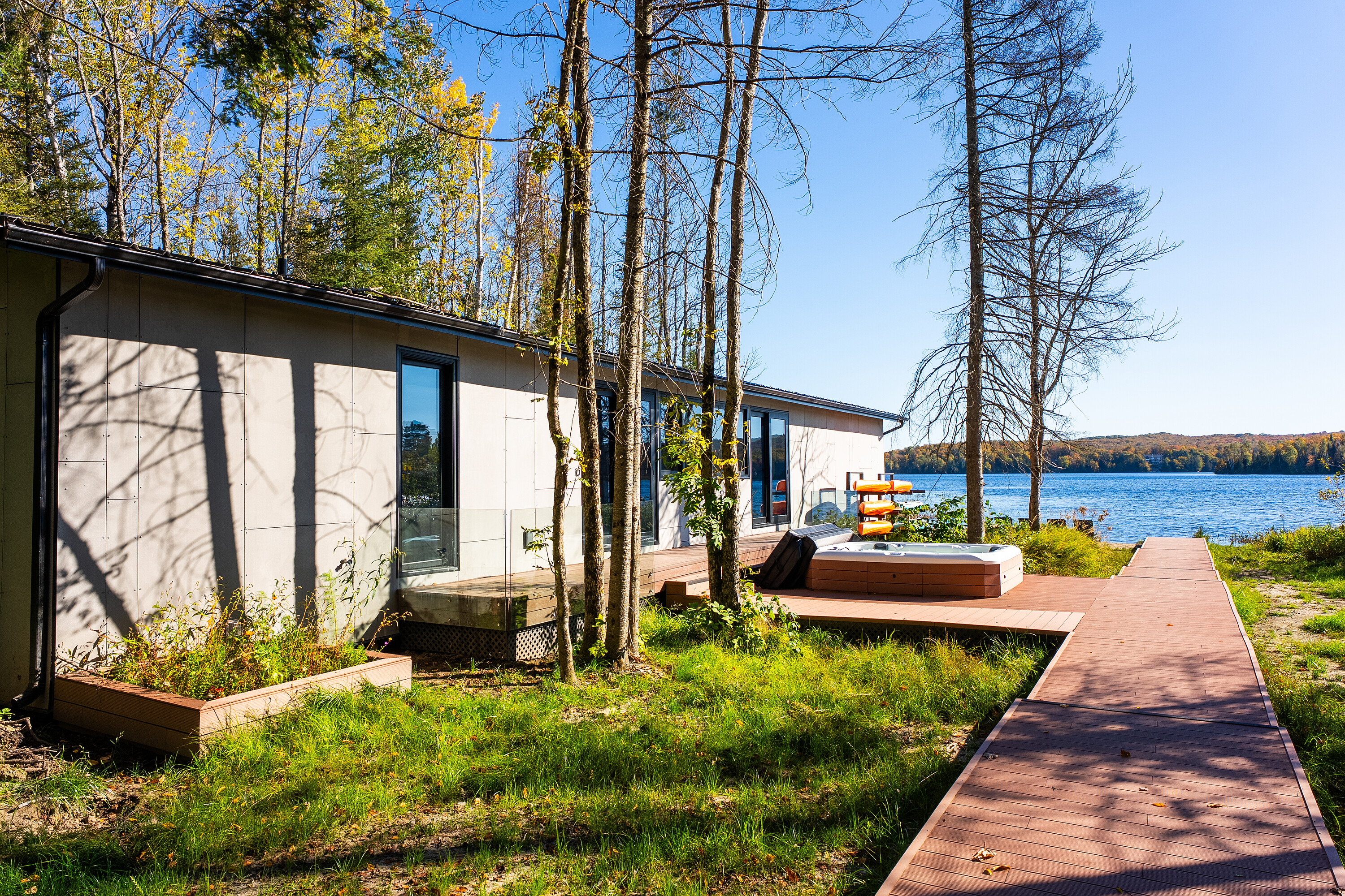 1445 Pickerel Jack Lake Rd. E.