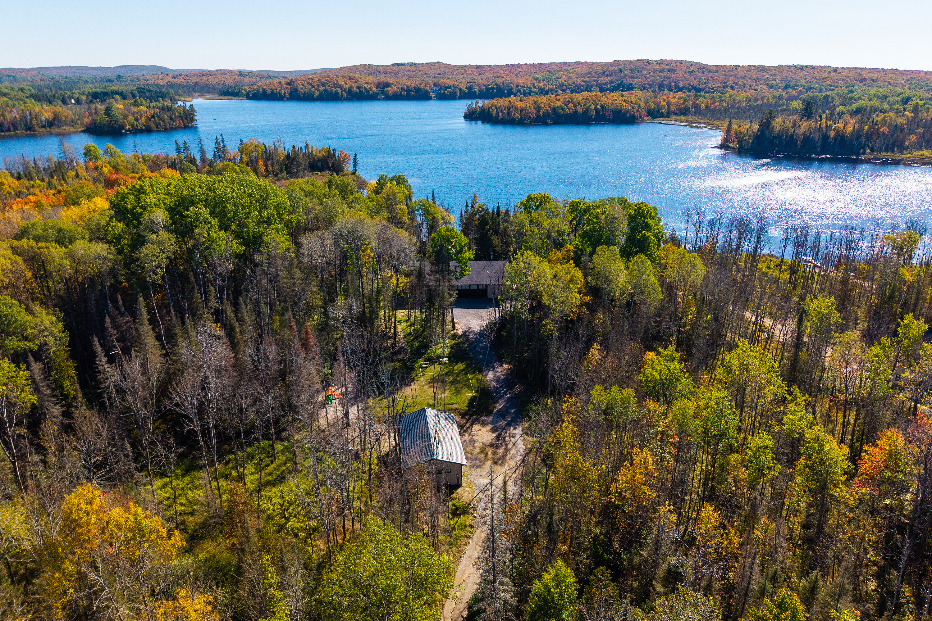 1445 Pickerel Jack Lake Rd. E.