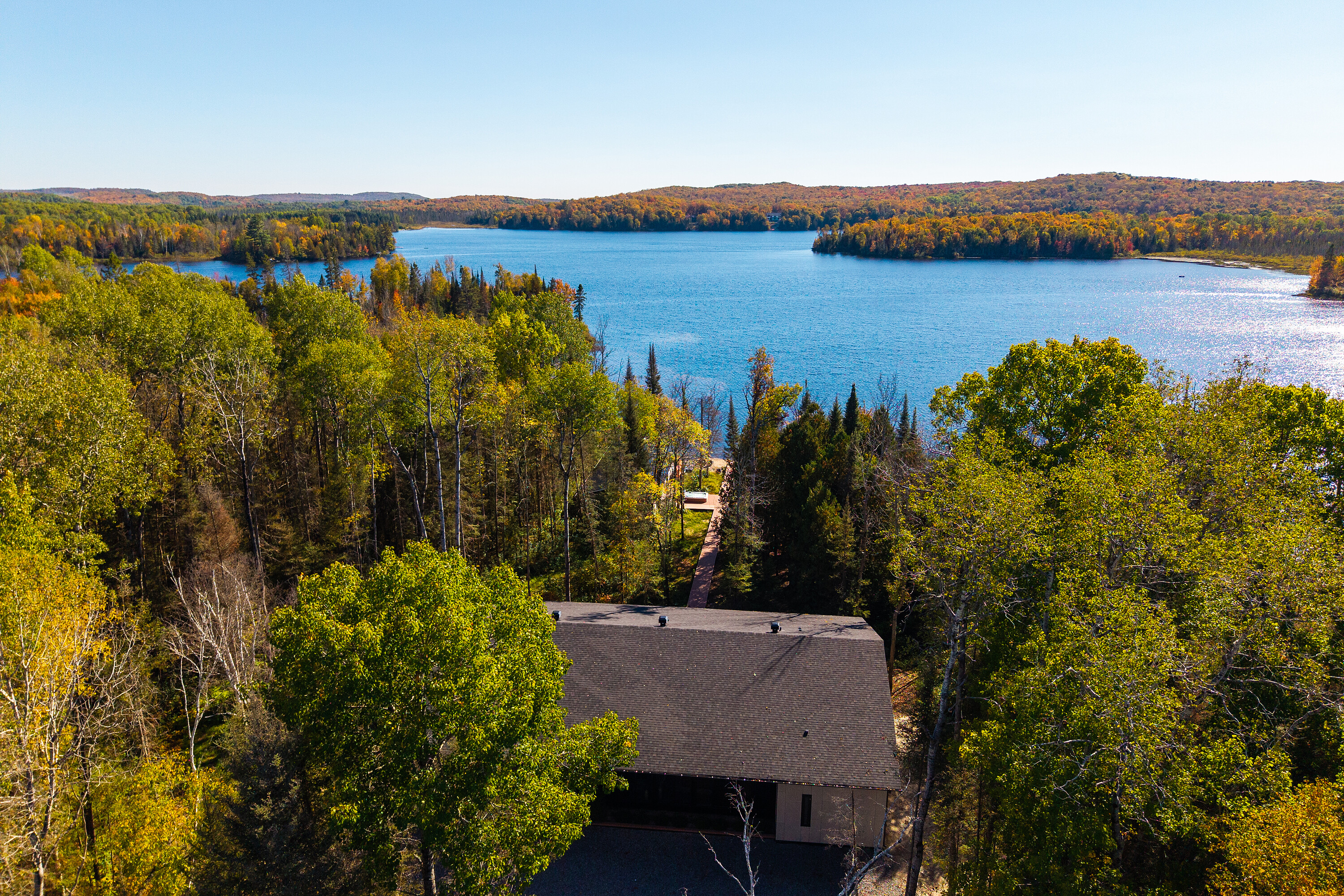 1445 Pickerel Jack Lake Rd. E.
