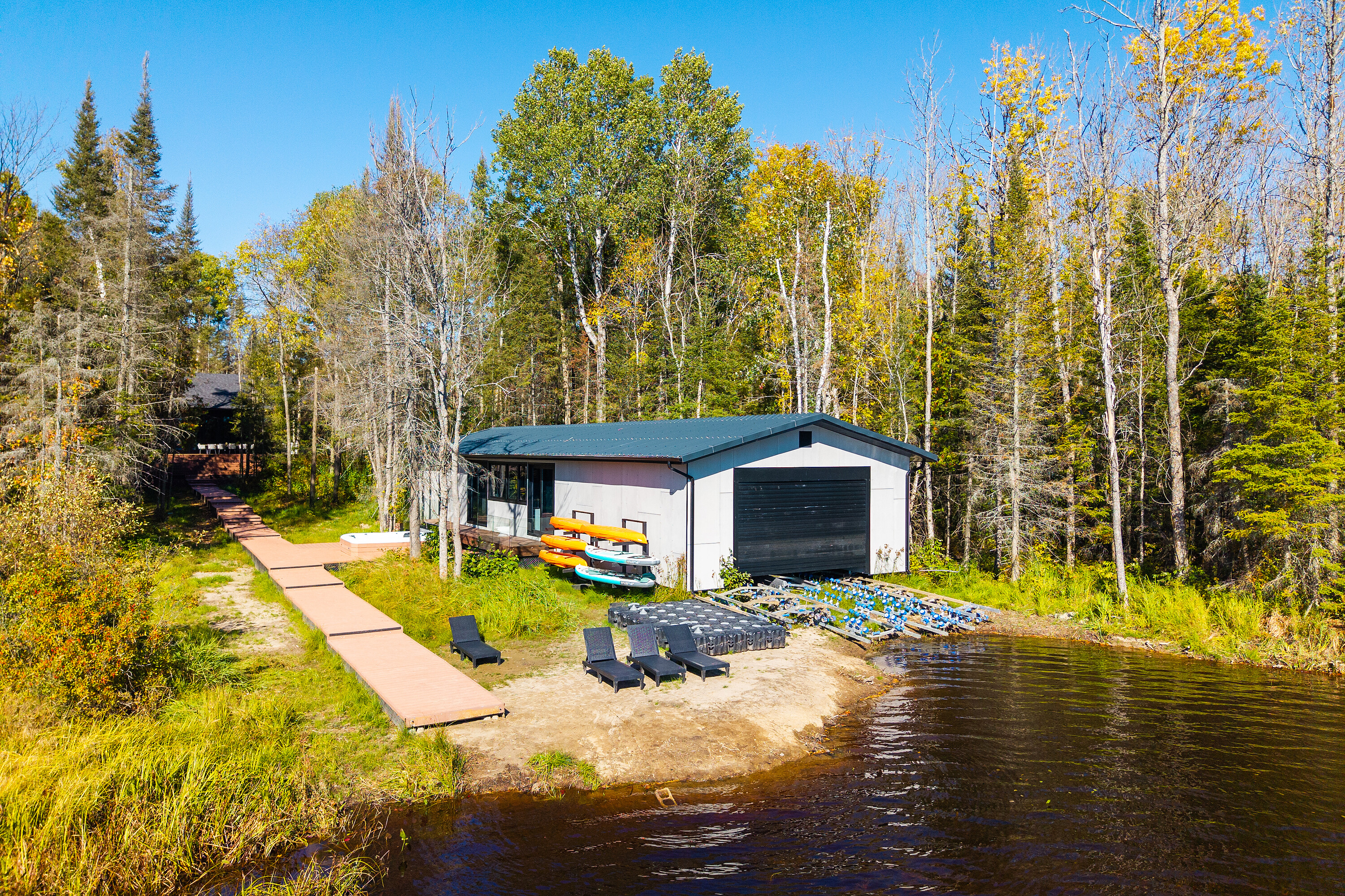 1445 Pickerel Jack Lake Rd. E.