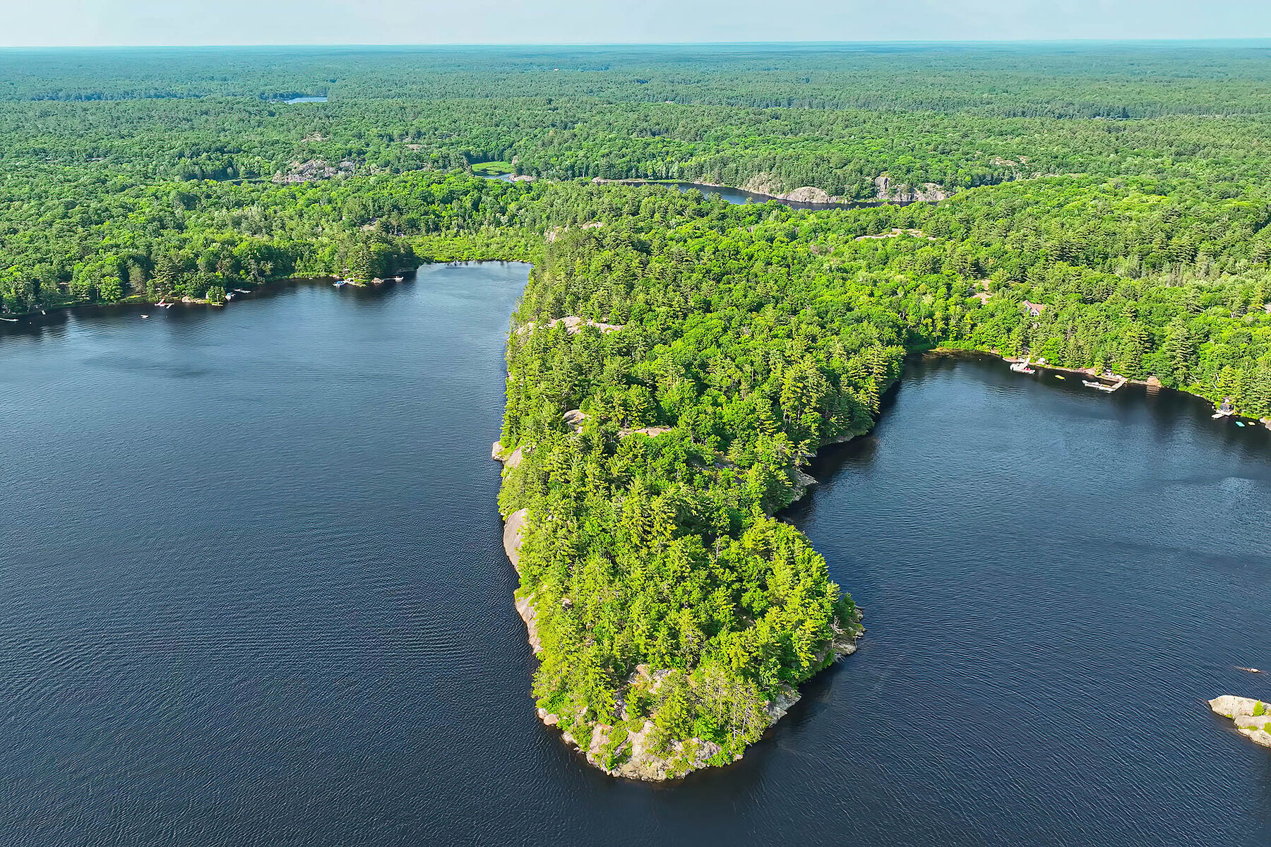 Lots 1-5 Kahshe Lake