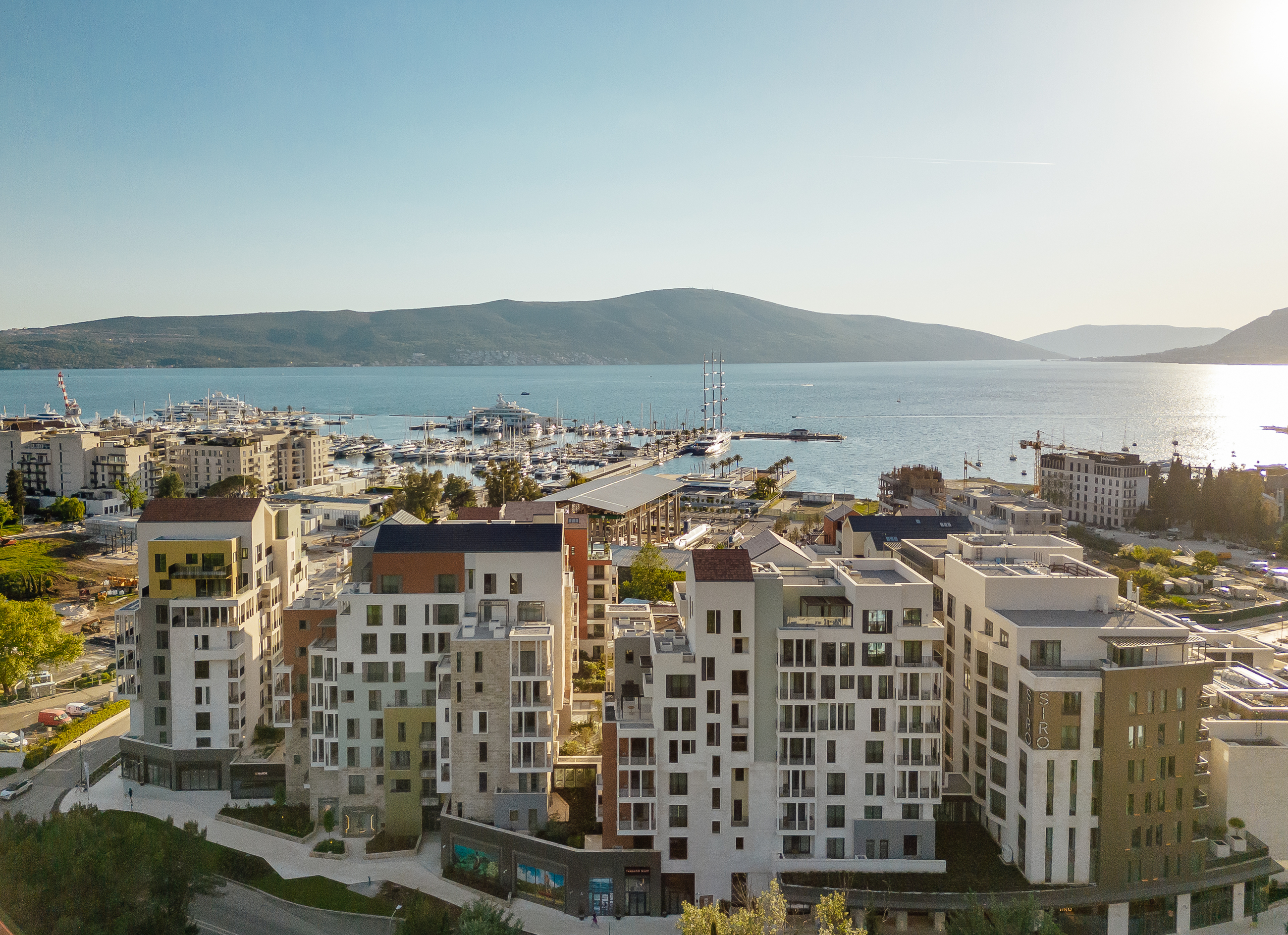 Porto Montenegro Boka Place