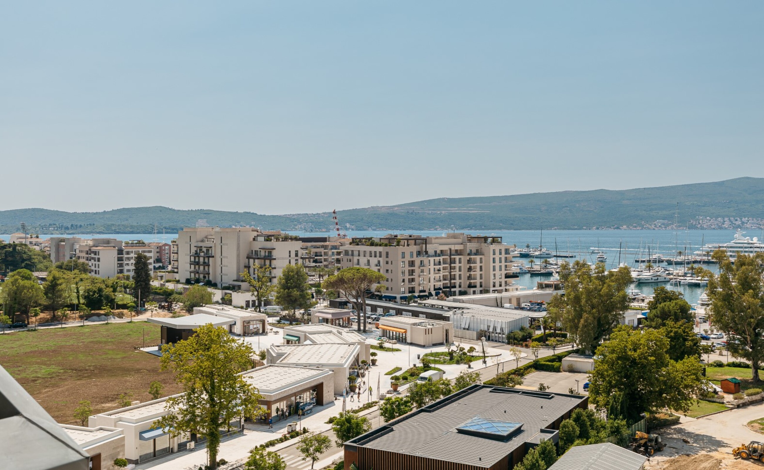Porto Montenegro Boka Place