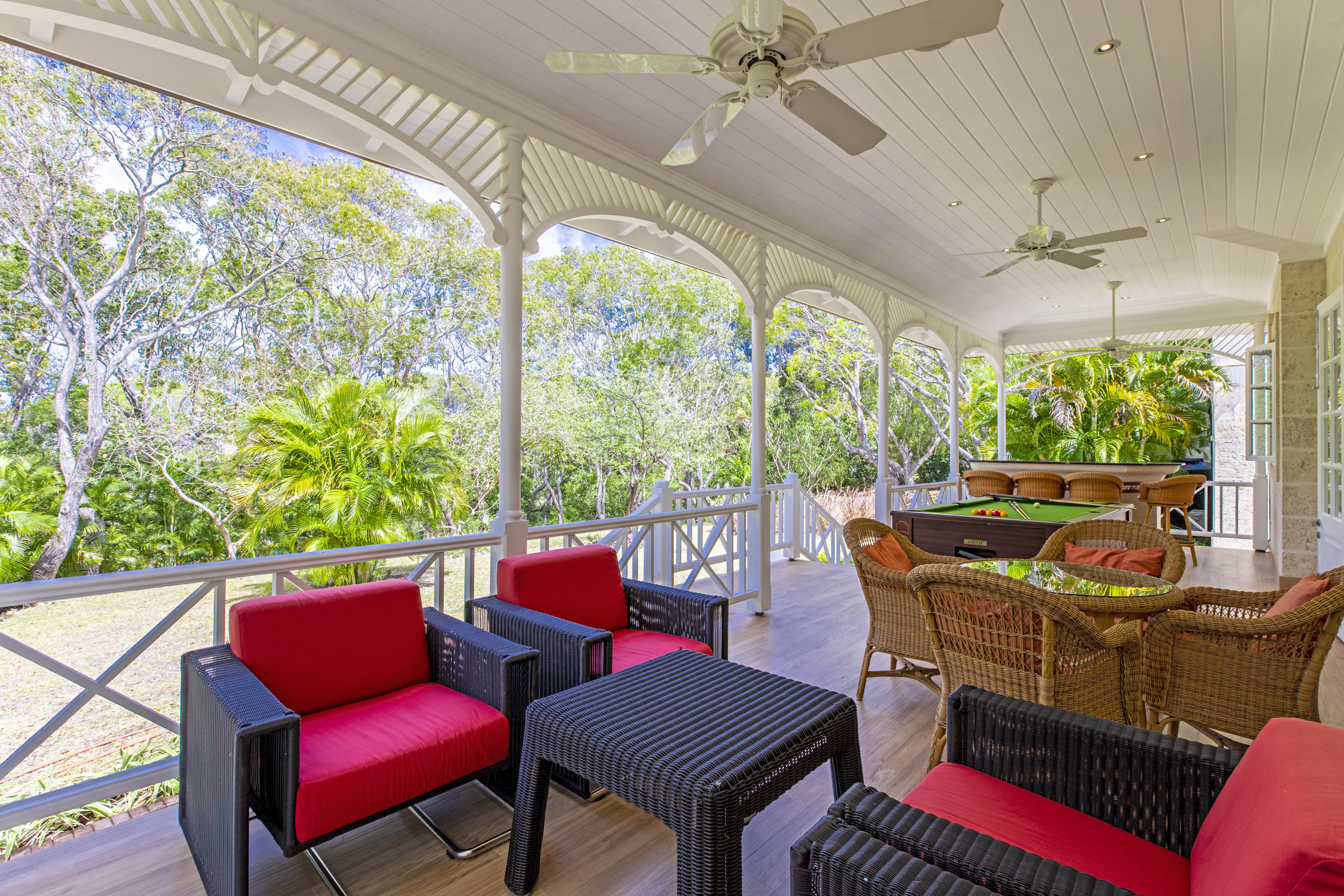 High Cane, Sandy Lane