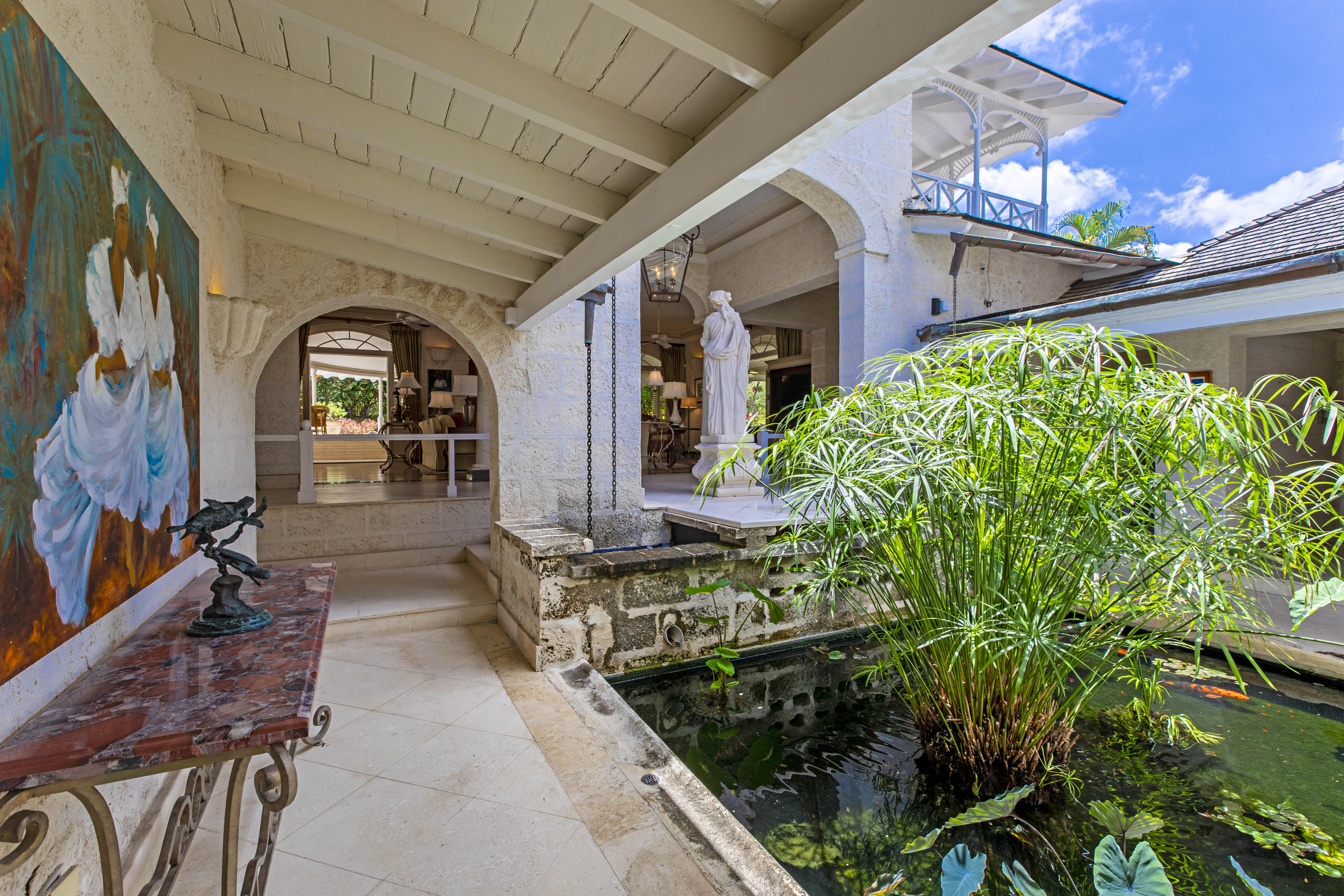 High Cane, Sandy Lane
