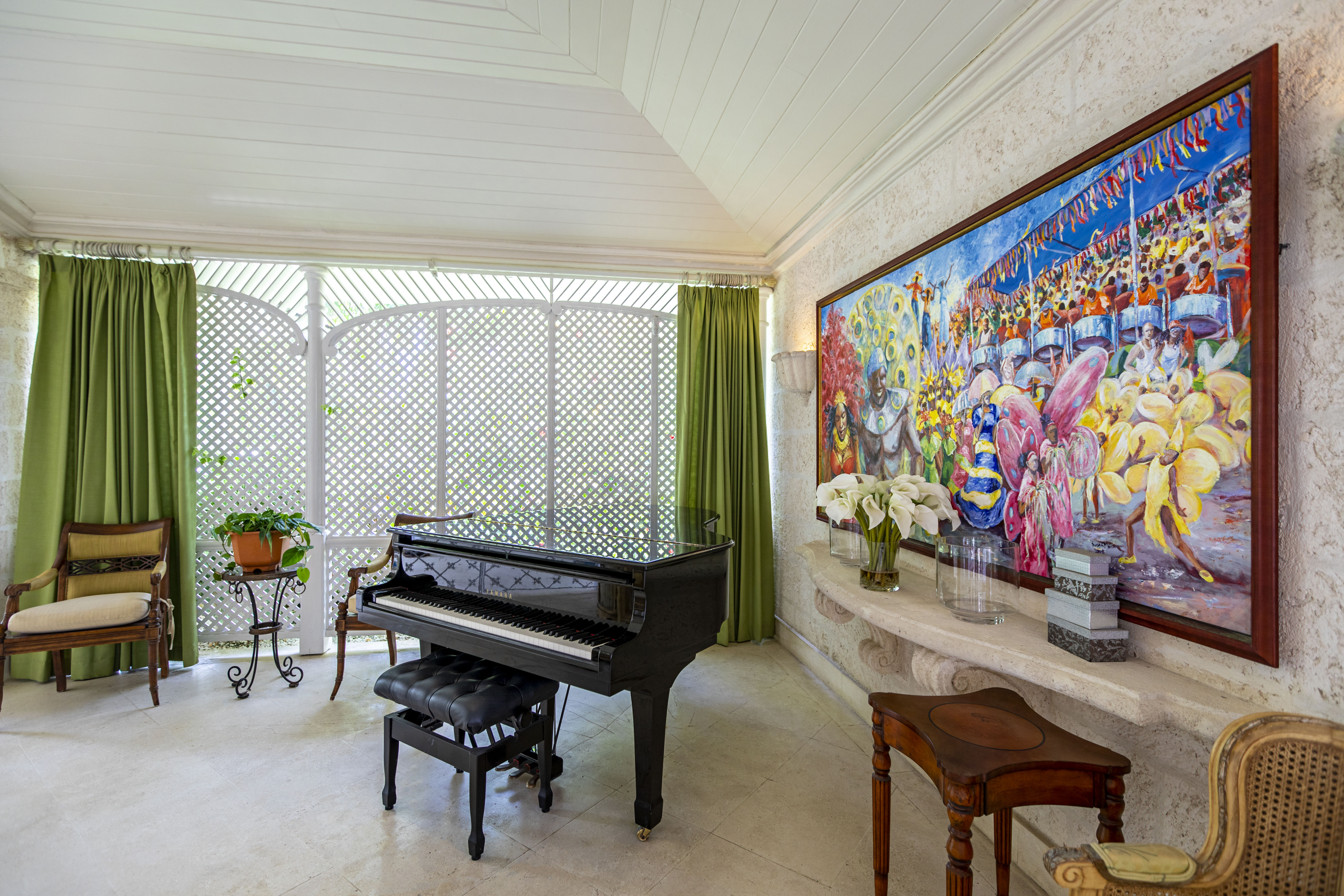 High Cane, Sandy Lane