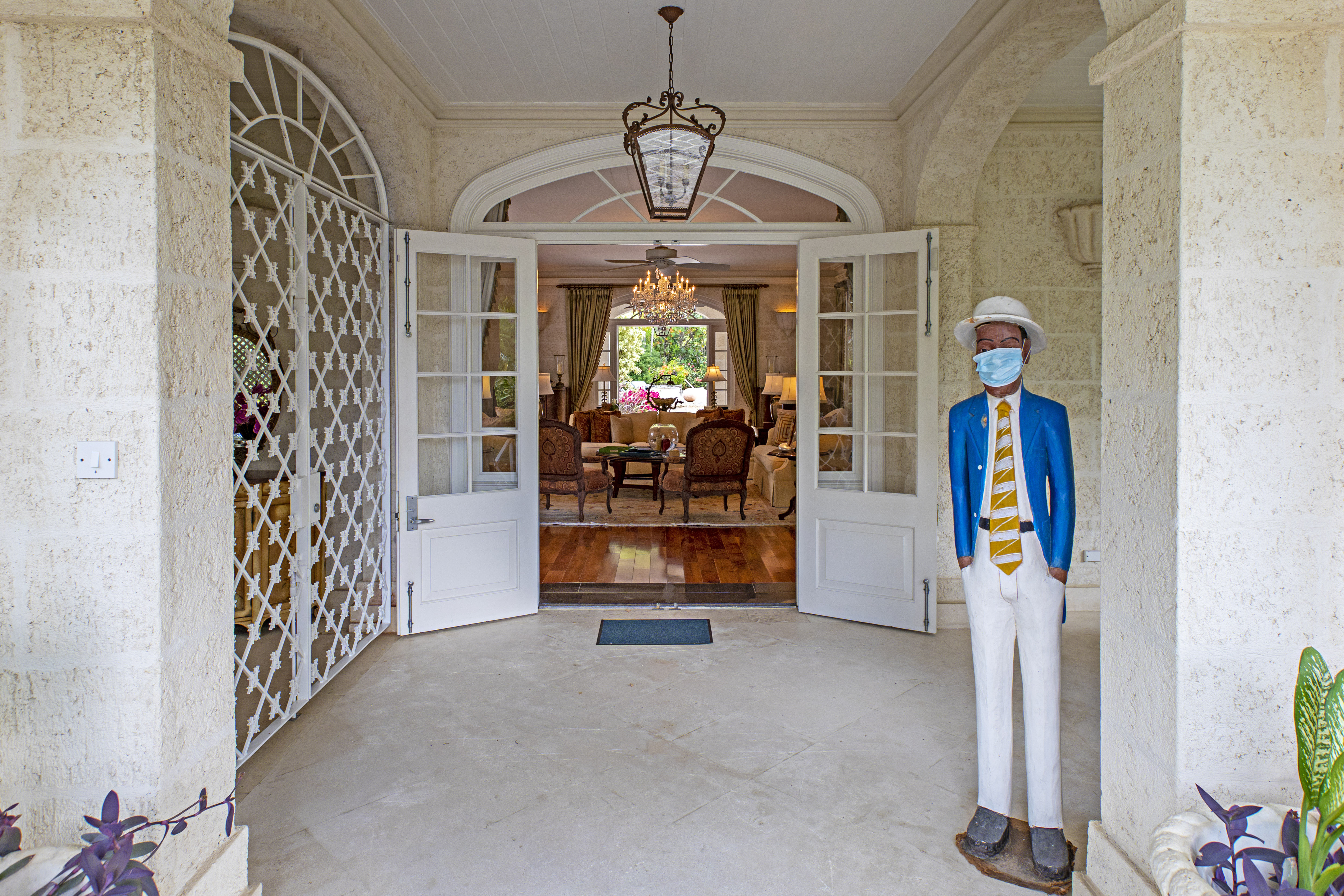 High Cane, Sandy Lane