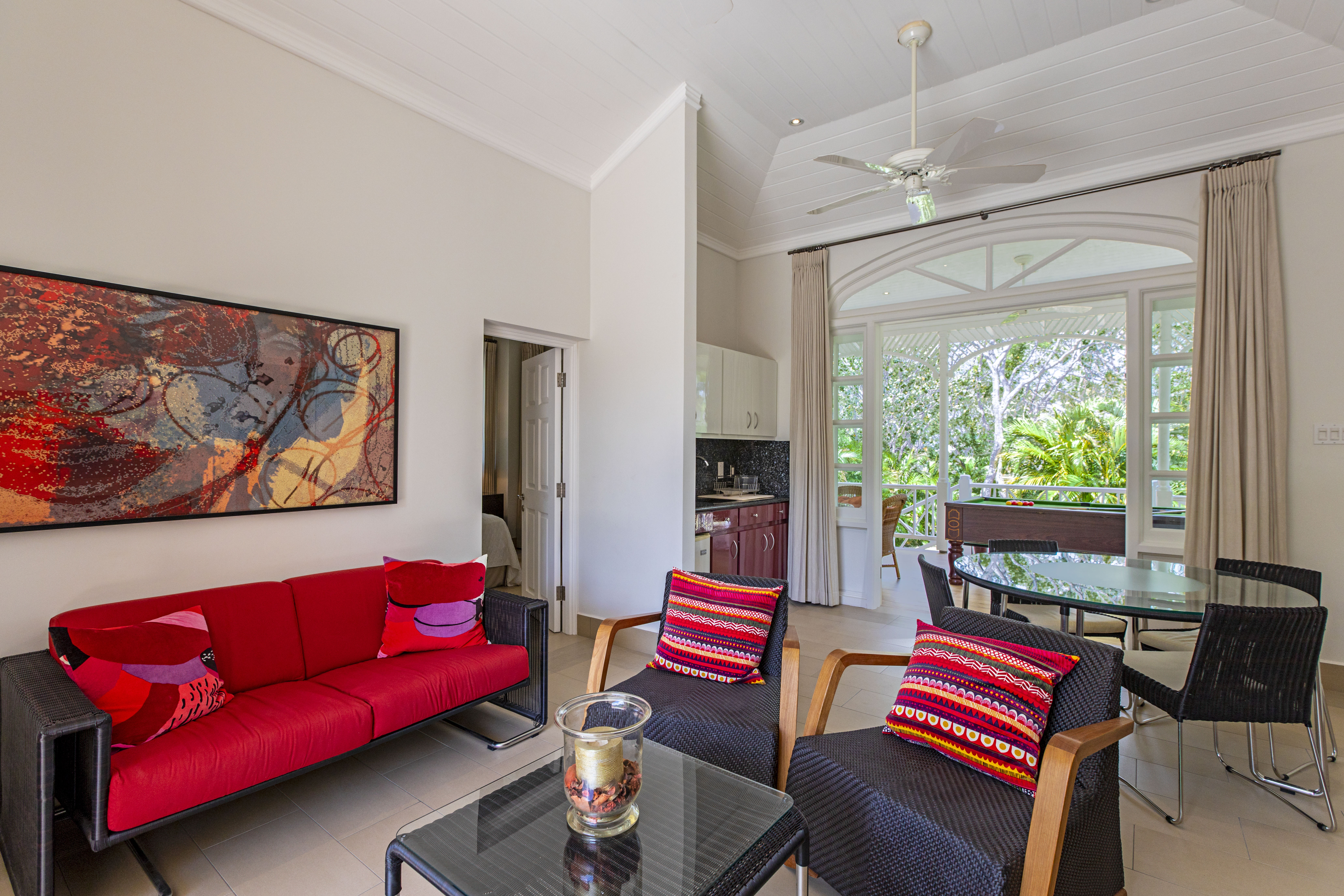 High Cane, Sandy Lane