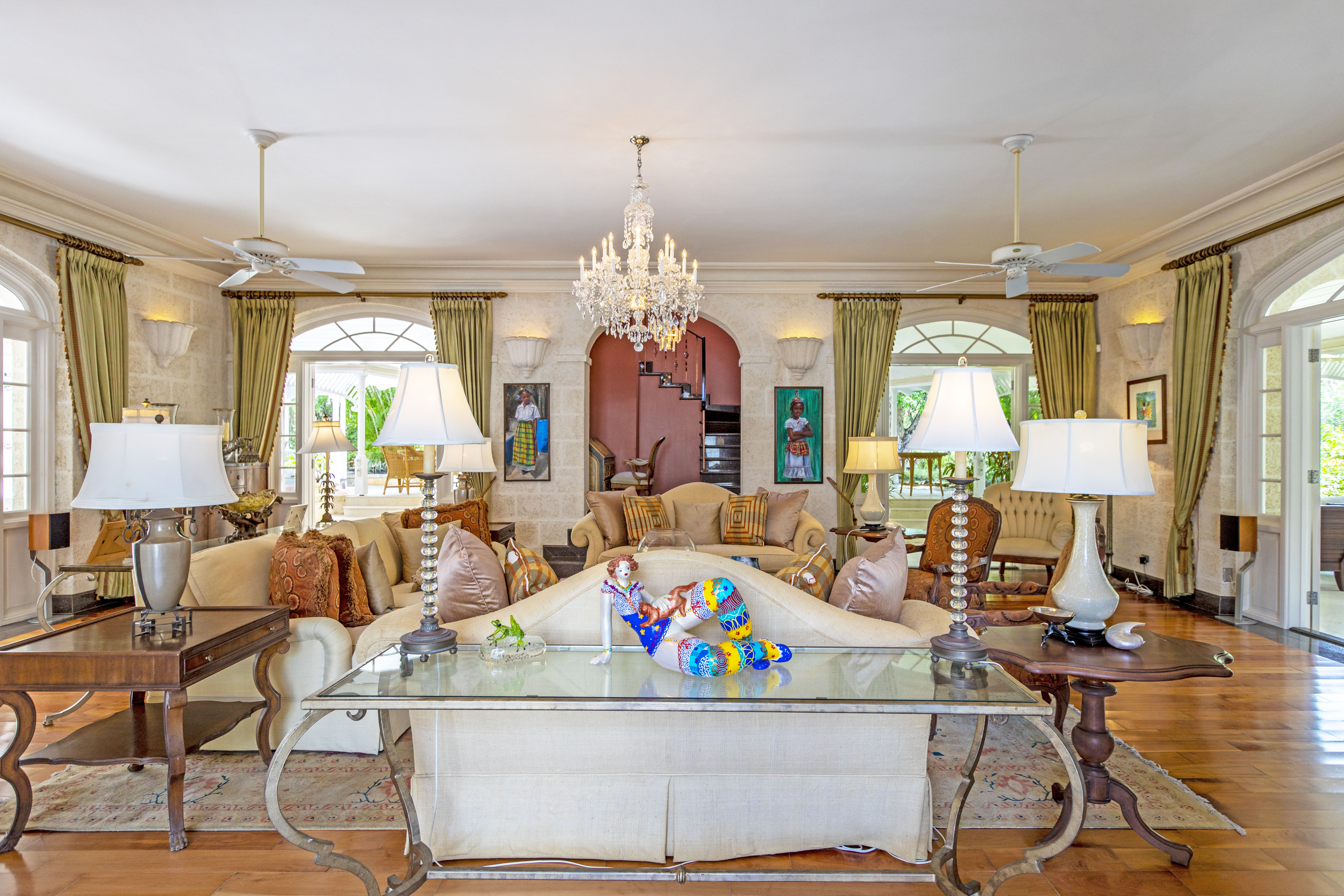 High Cane, Sandy Lane