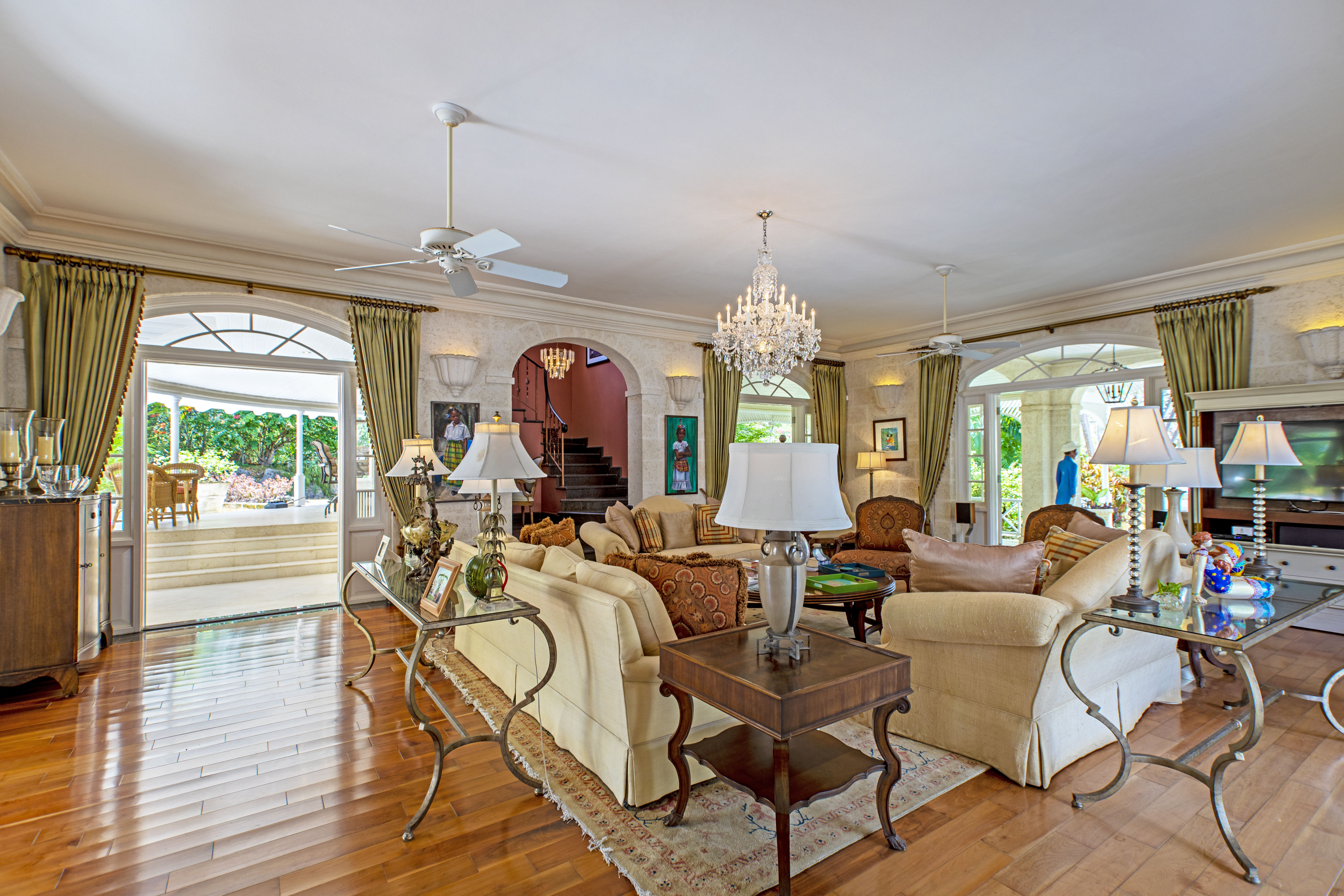 High Cane, Sandy Lane