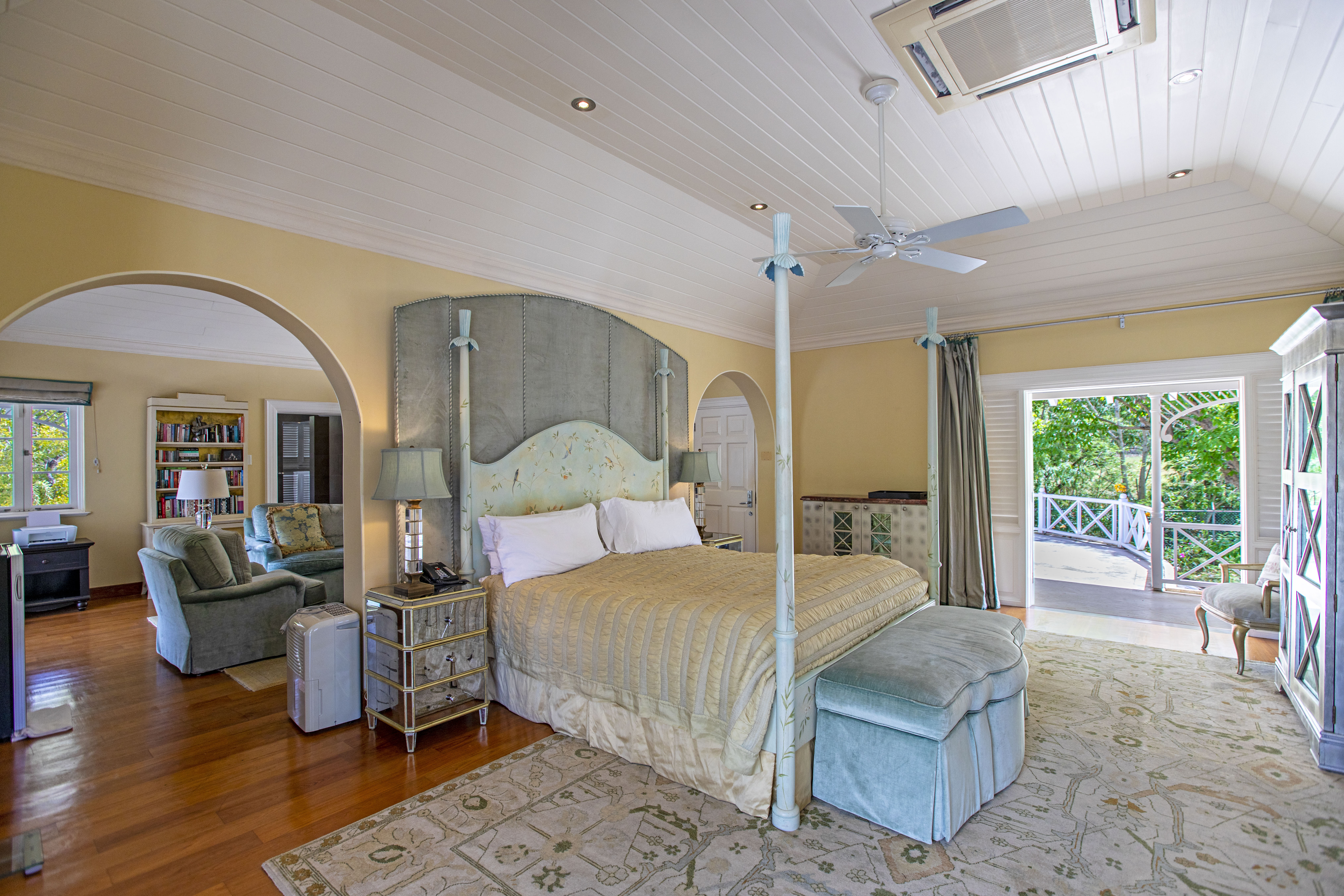 High Cane, Sandy Lane