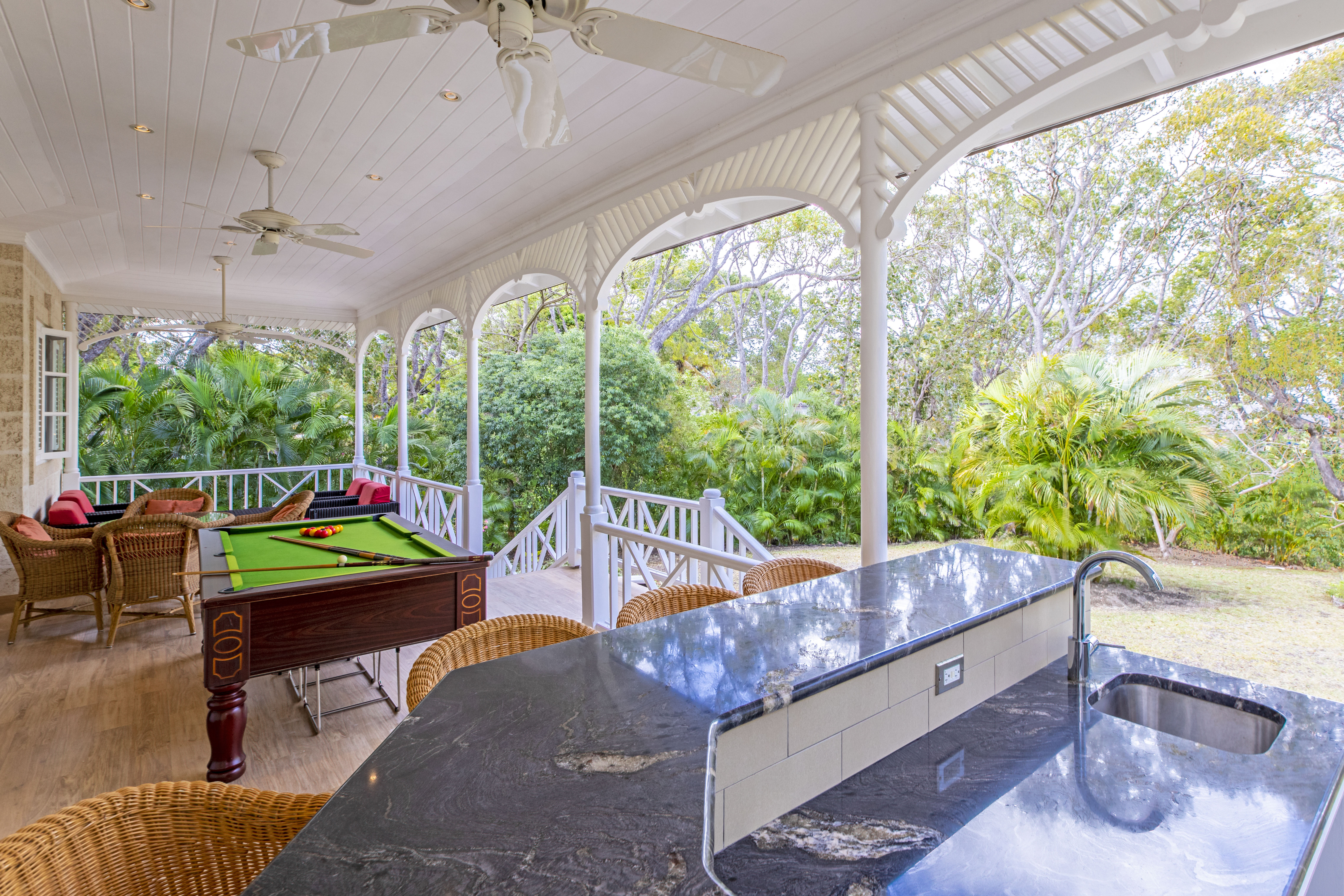 High Cane, Sandy Lane