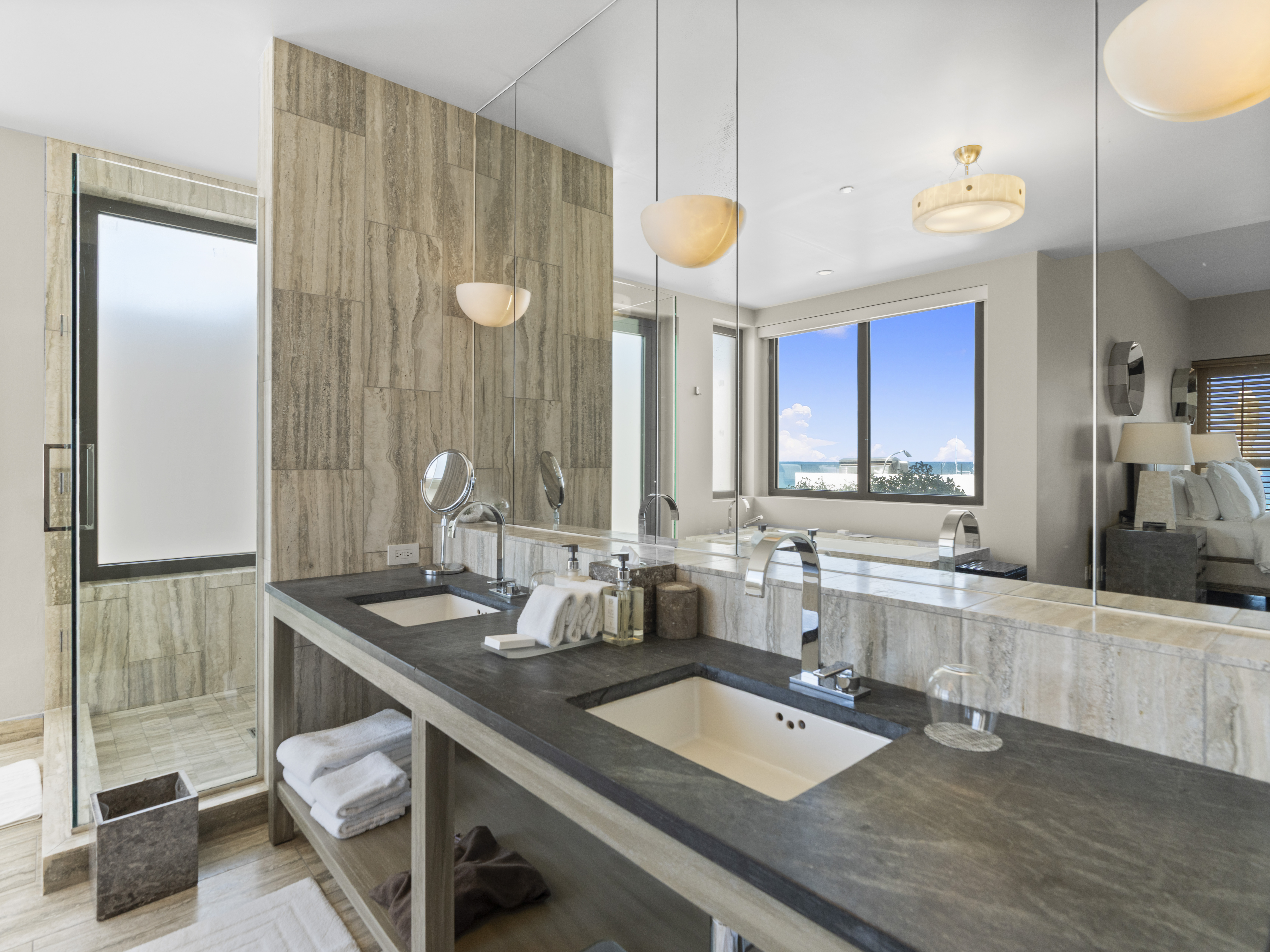 Barnes Bay Four Seasons Anguilla Oceanfront Penthouse