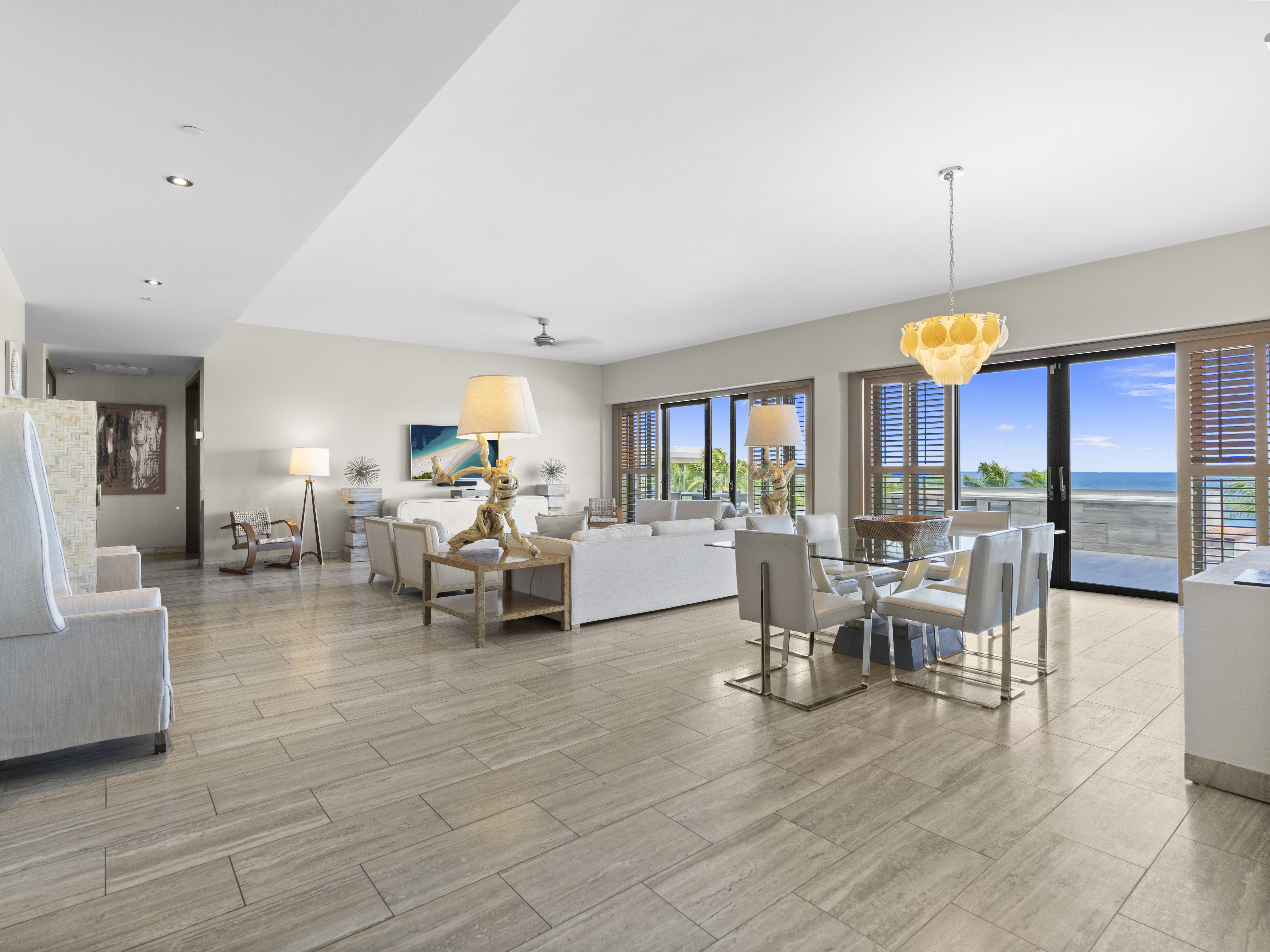 Barnes Bay Four Seasons Anguilla Oceanfront Penthouse