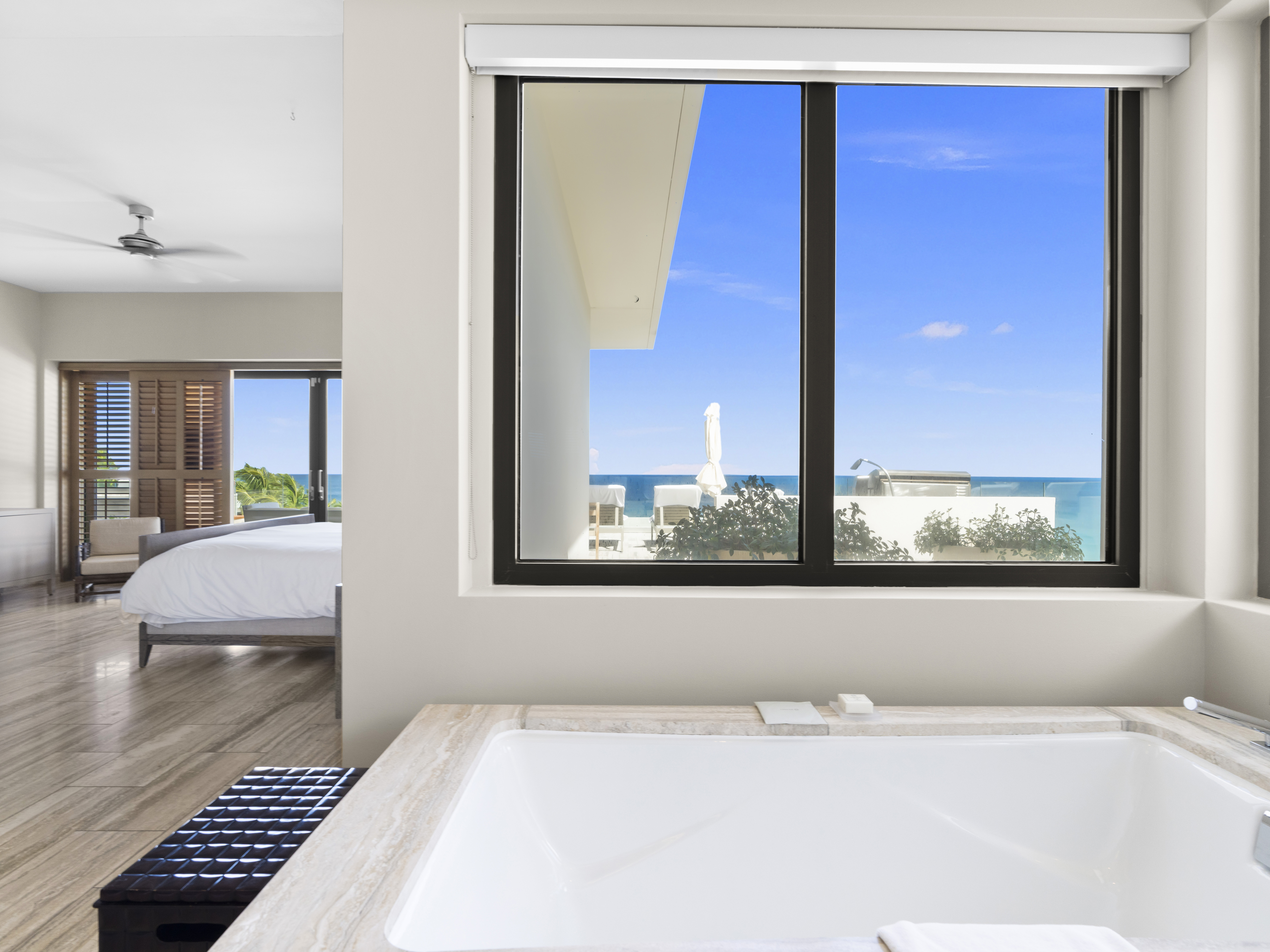 Barnes Bay Four Seasons Anguilla Oceanfront Penthouse