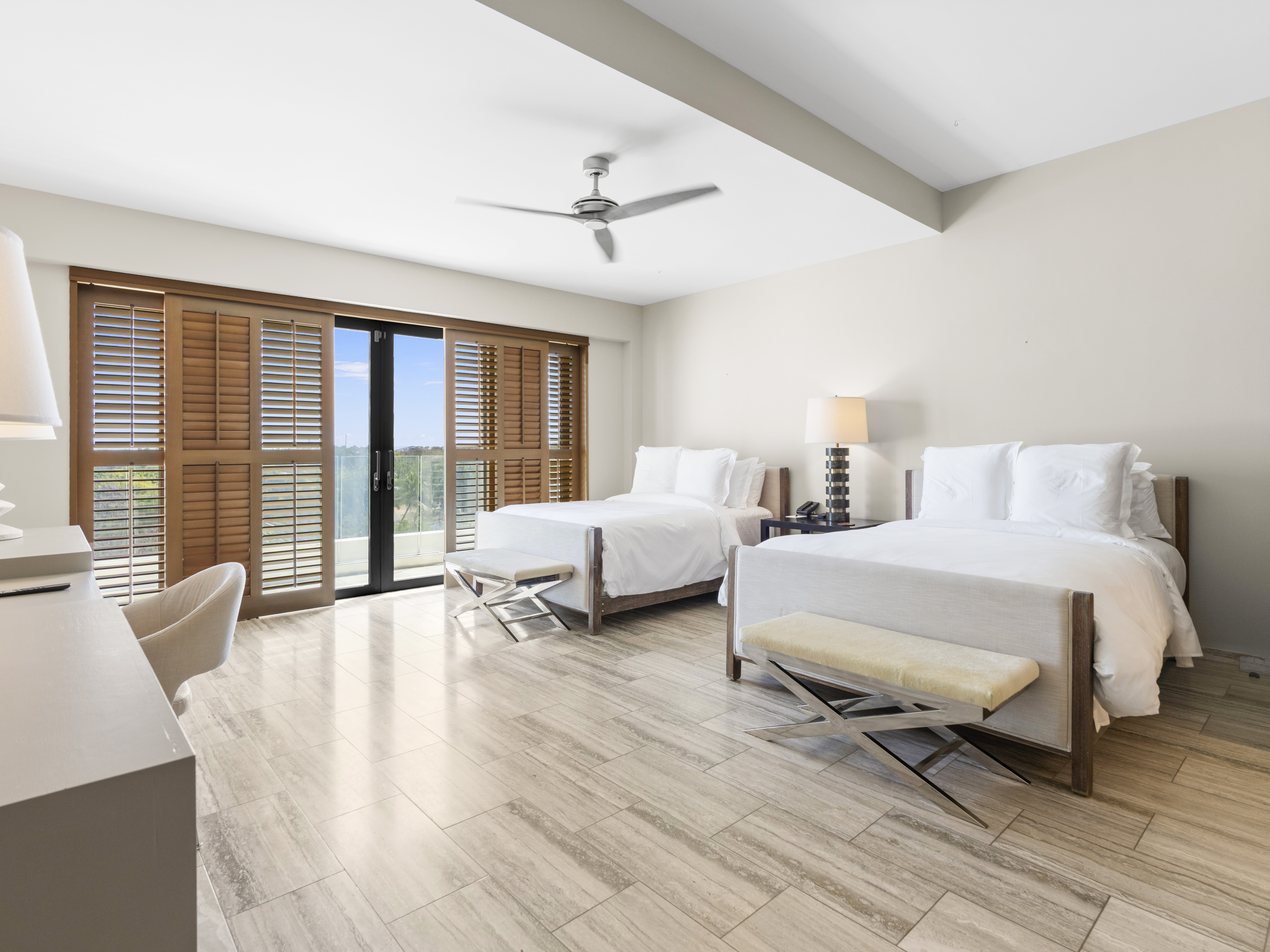Barnes Bay Four Seasons Anguilla Oceanfront Penthouse