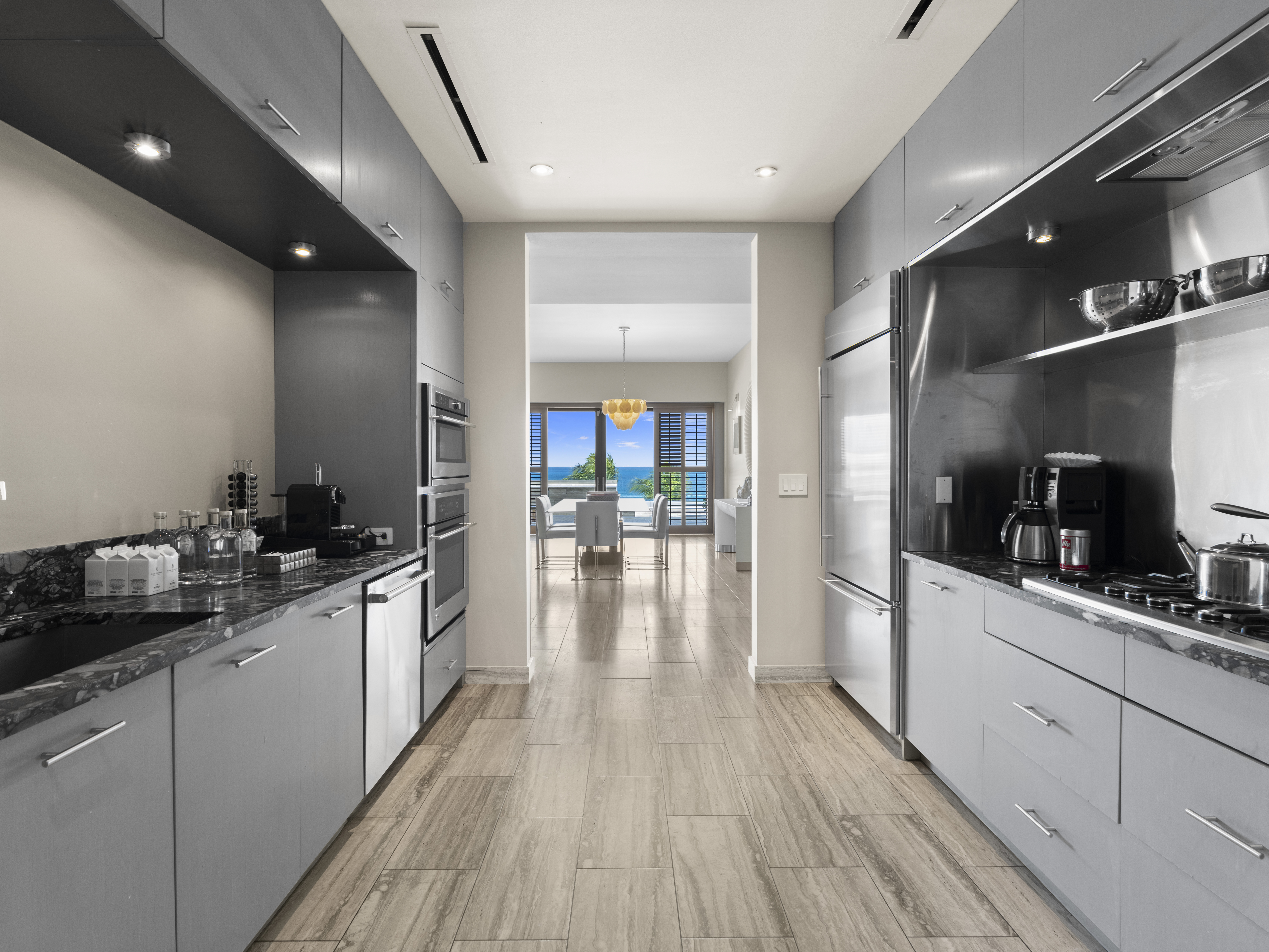 Barnes Bay Four Seasons Anguilla Oceanfront Penthouse